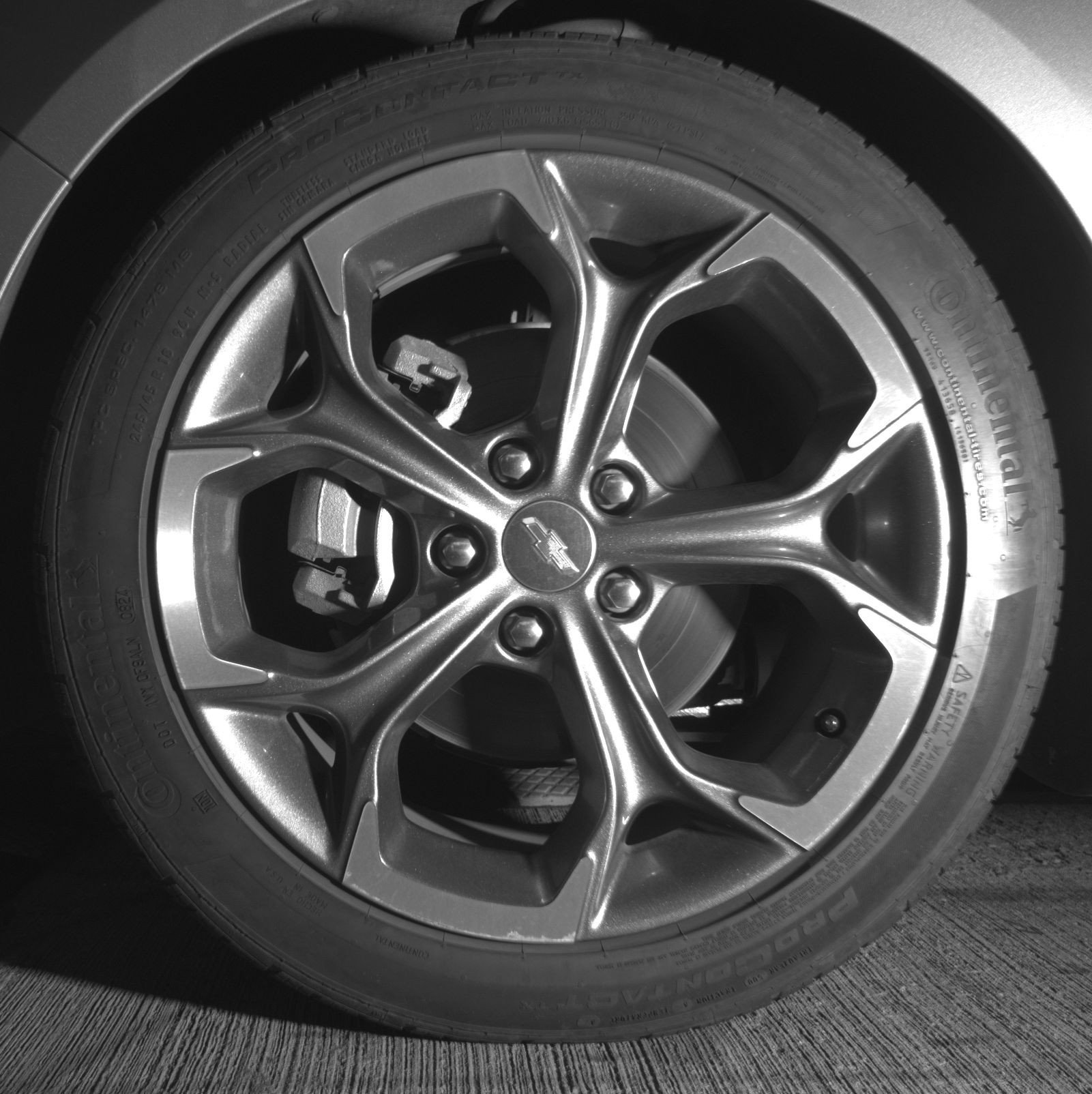 Thumbnail: 2024 Chevrolet Malibu - 19