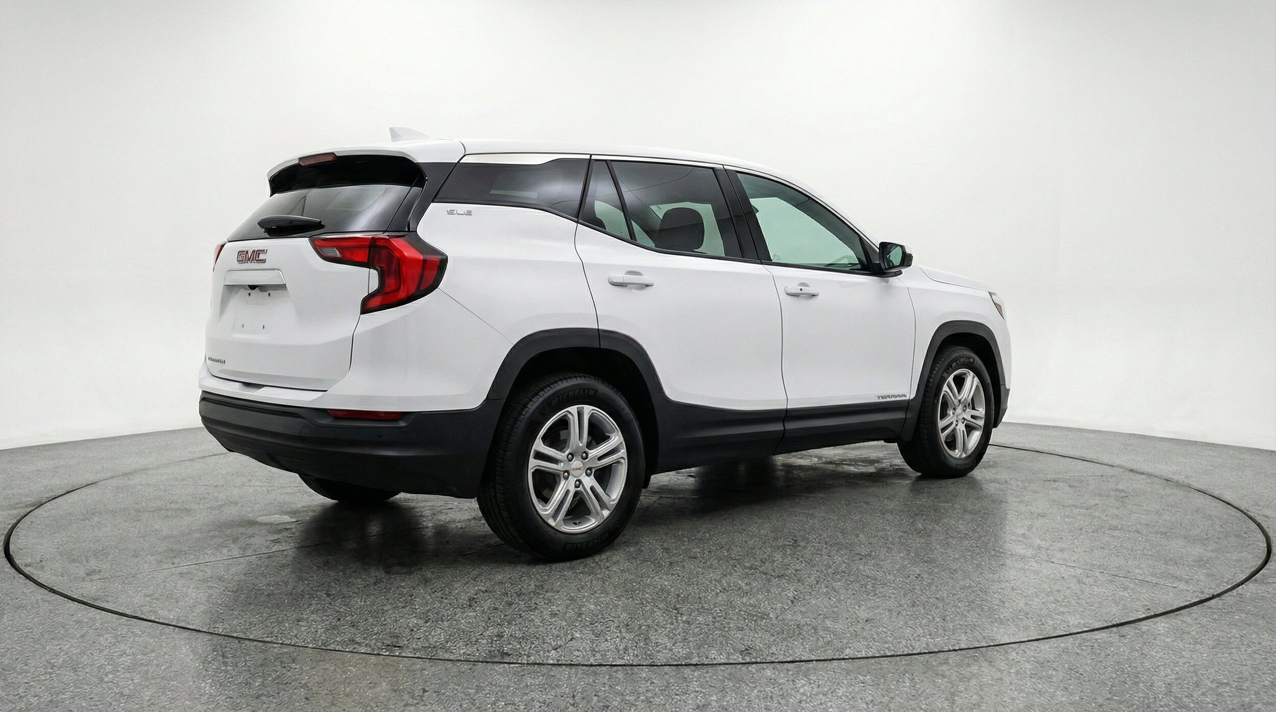 Thumbnail: 2024 GMC Terrain - 9