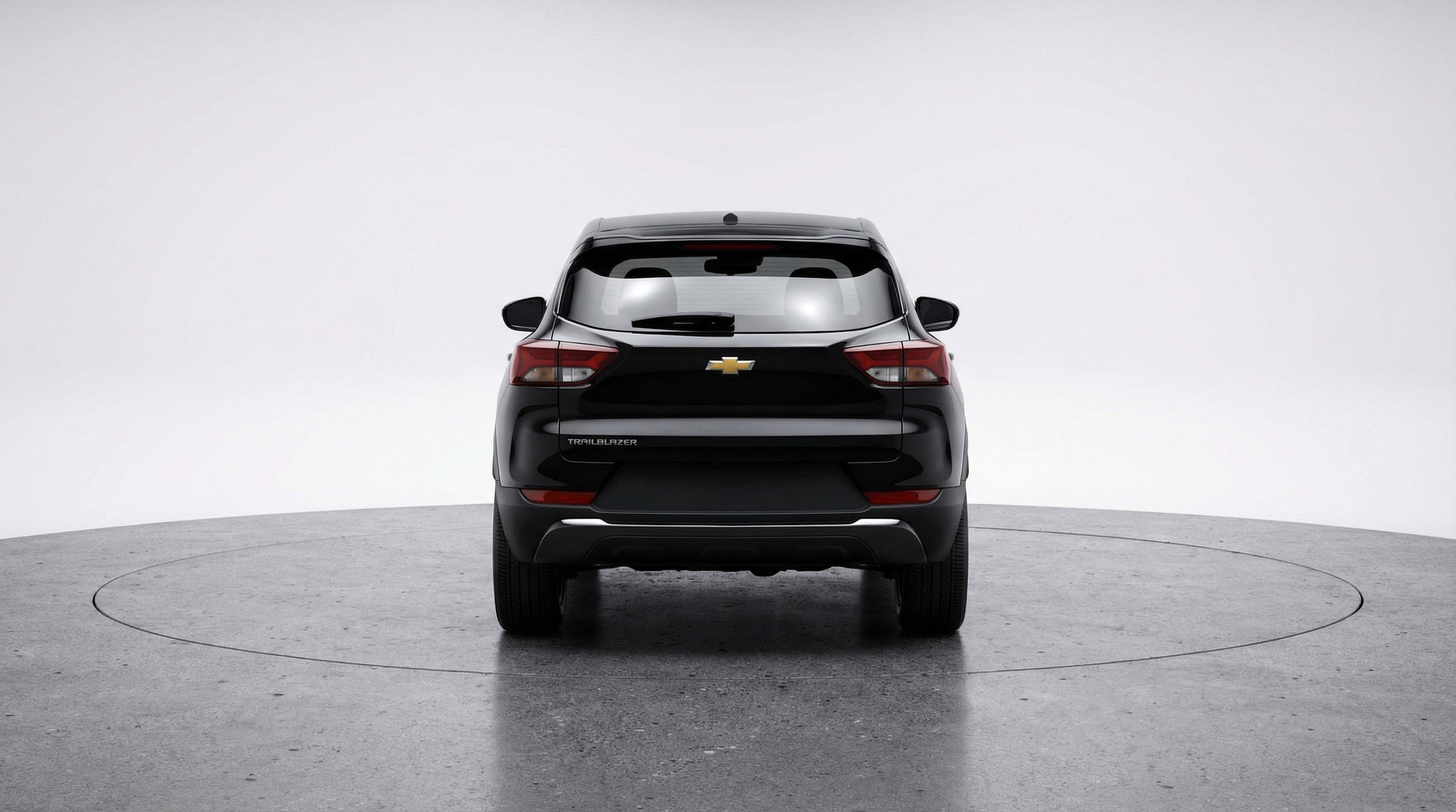Thumbnail: 2025 Chevrolet TrailBlazer - 7