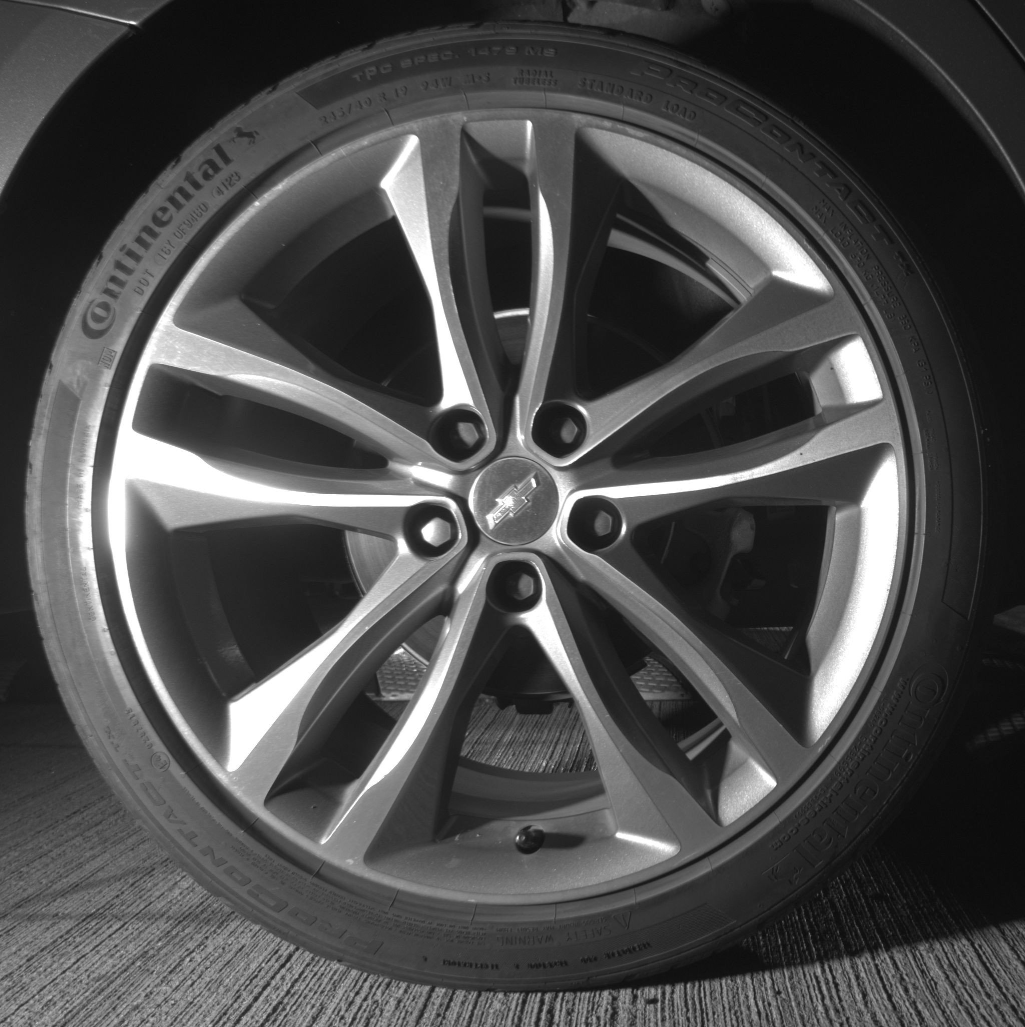 Thumbnail: 2024 Chevrolet Malibu - 15