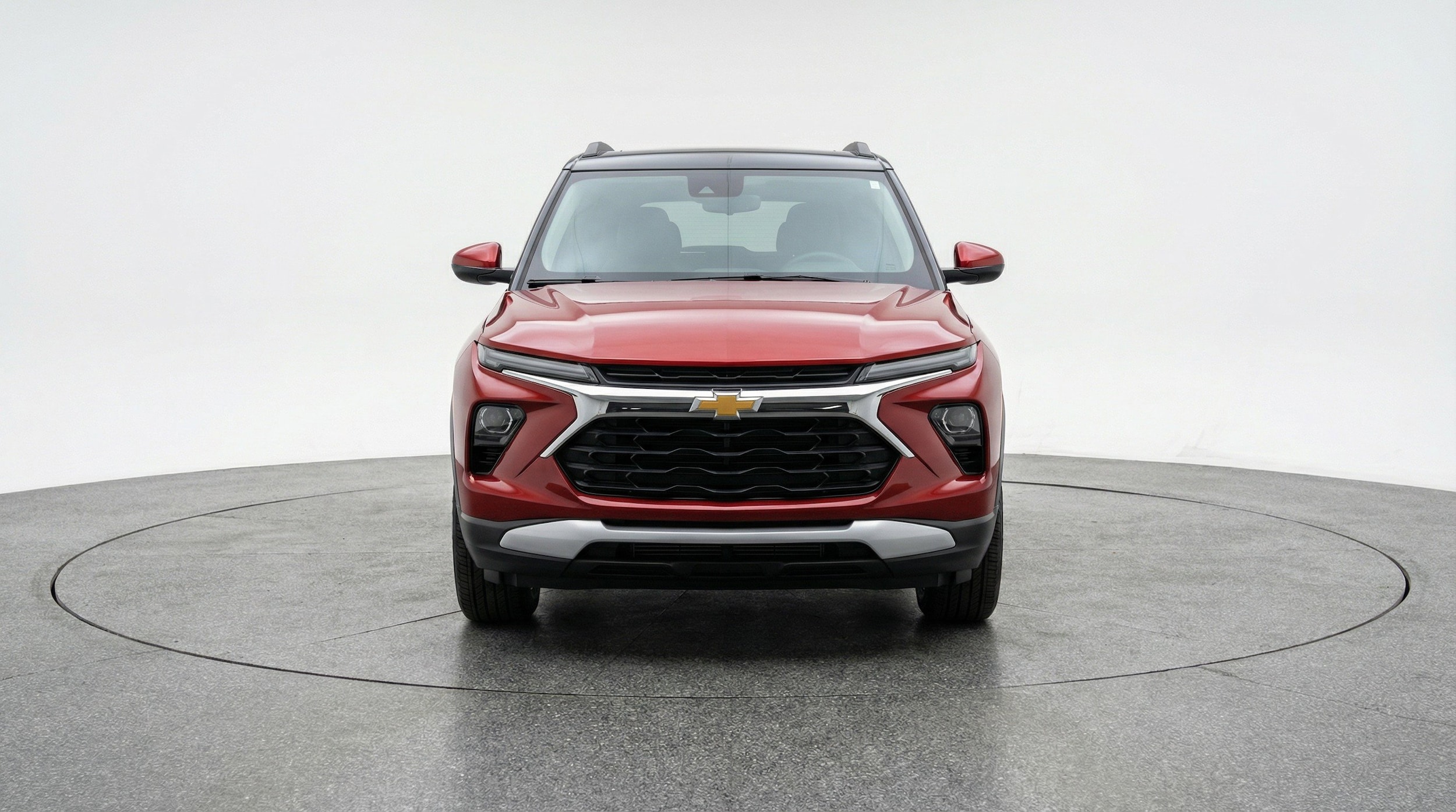 Thumbnail: 2025 Chevrolet TrailBlazer - 2