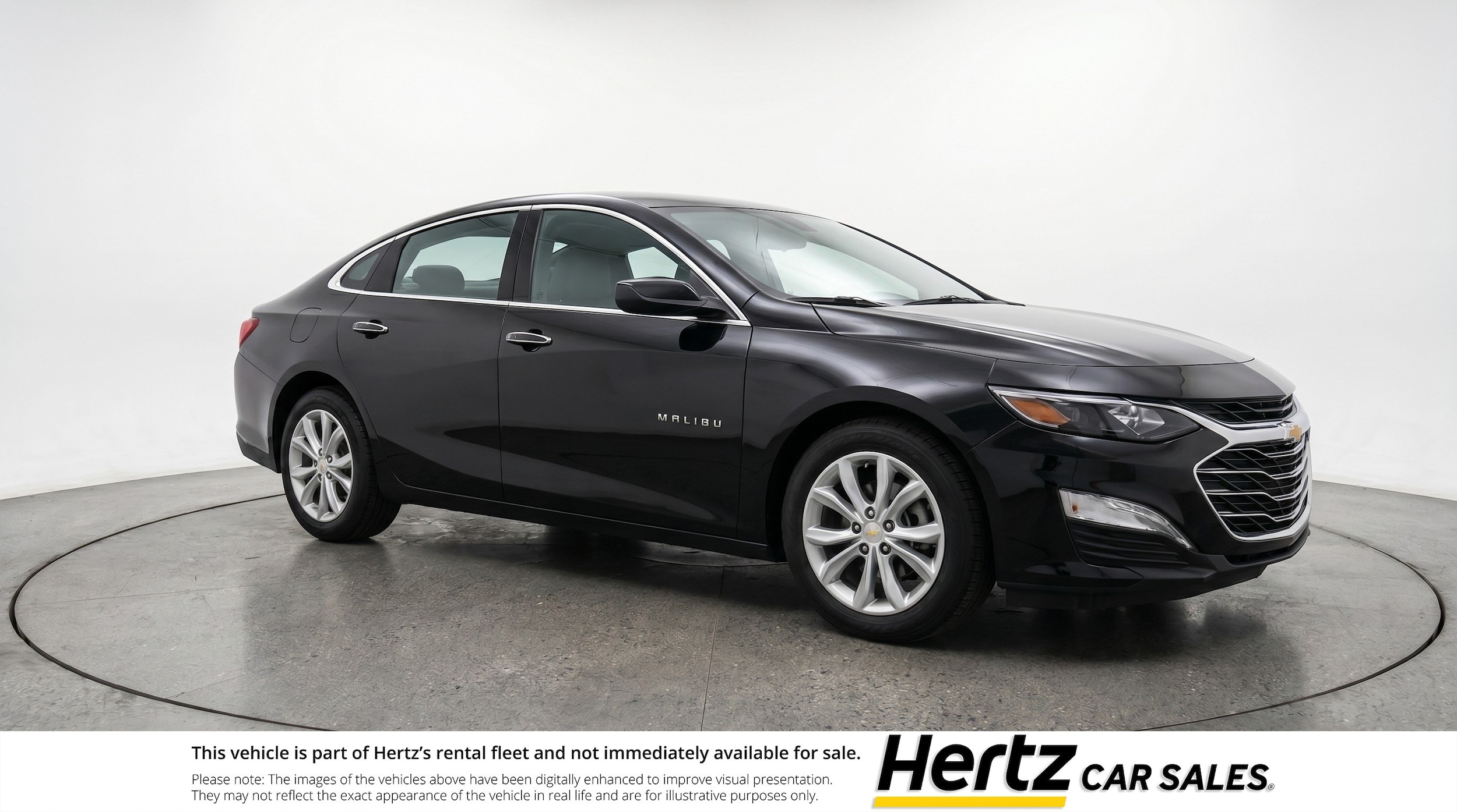 Thumbnail: 2024 Chevrolet Malibu - 1