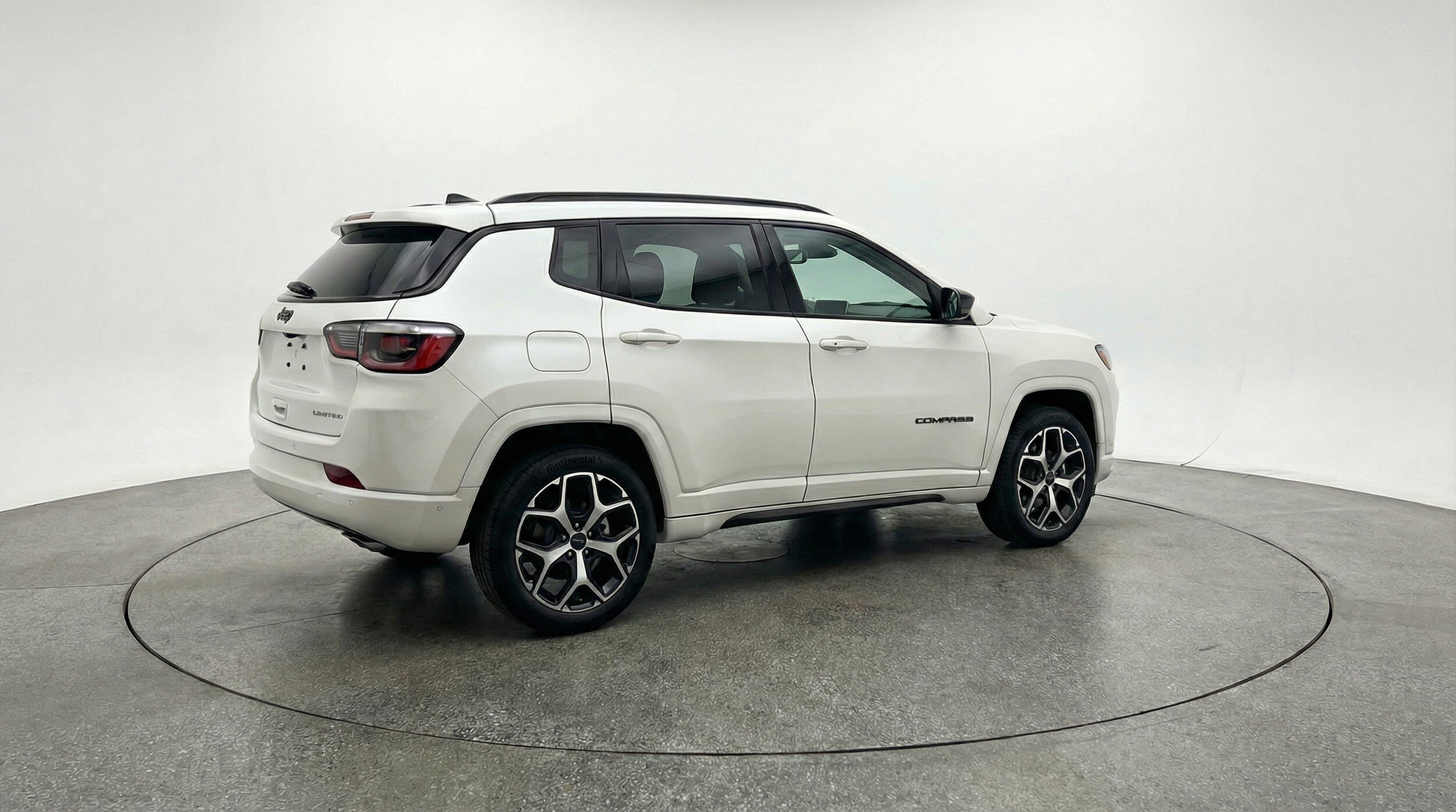 Thumbnail: 2025 Jeep Compass - 9