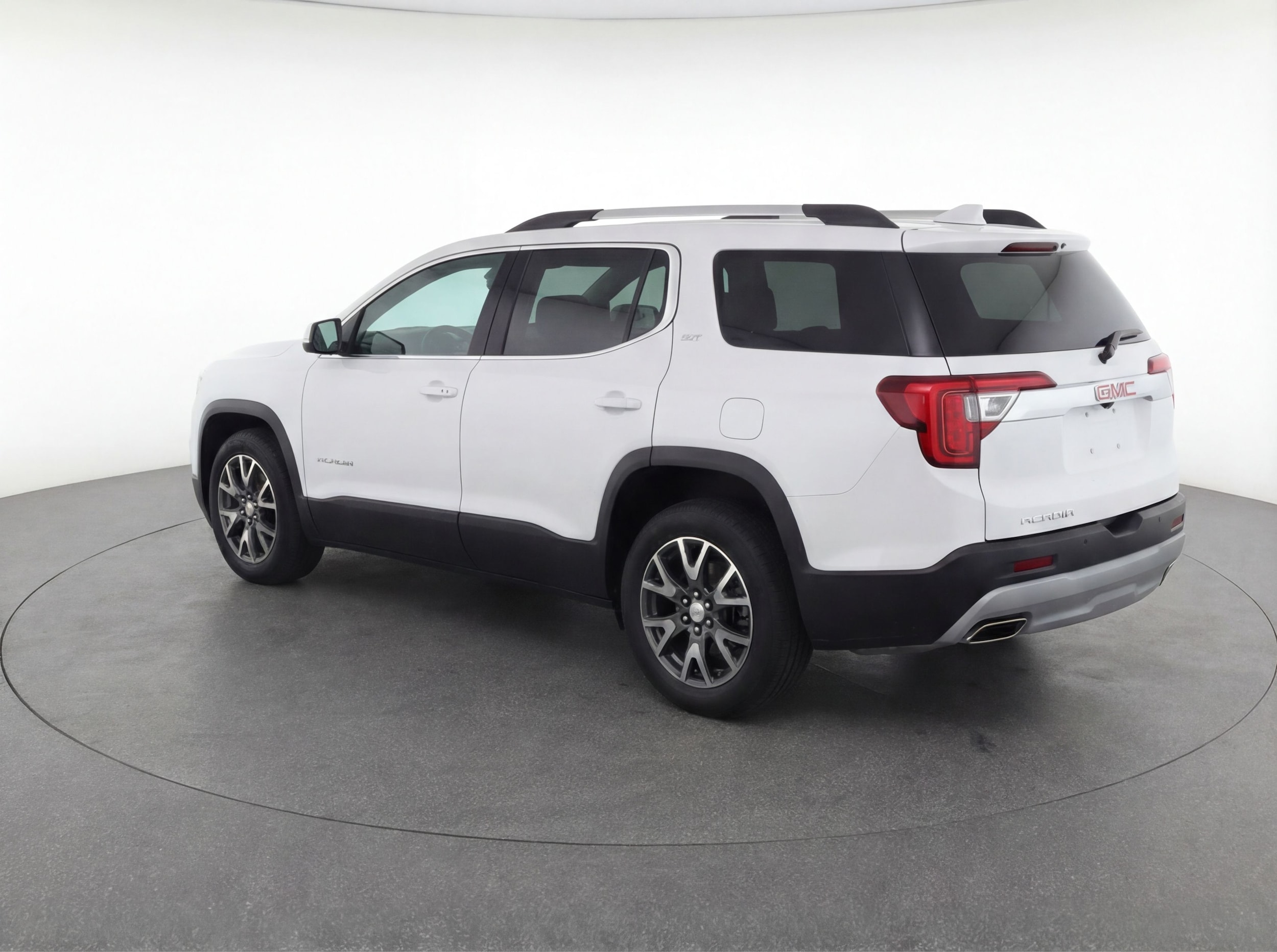 Thumbnail: 2023 GMC Acadia - 5