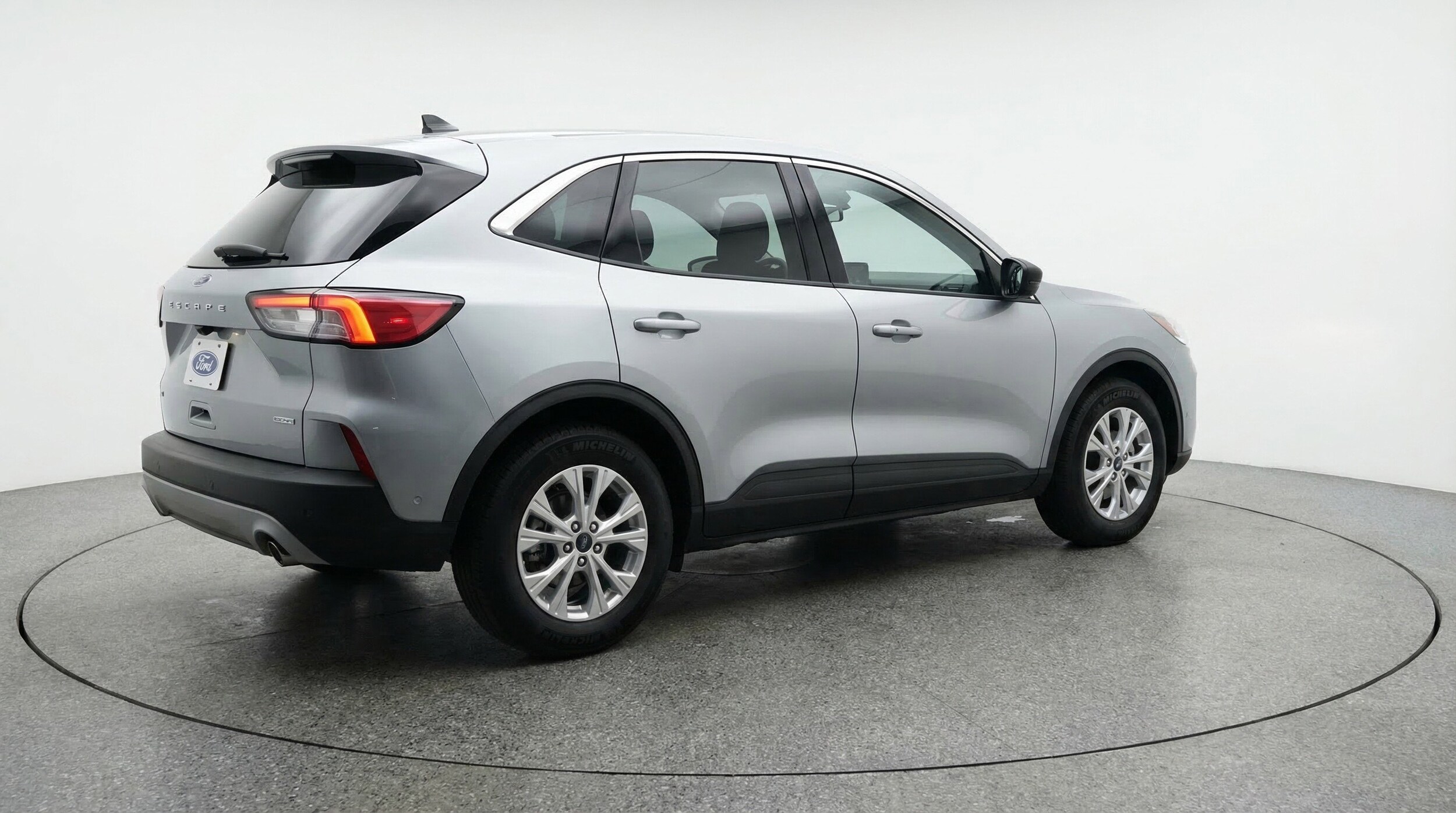 Thumbnail: 2024 Ford Escape - 9