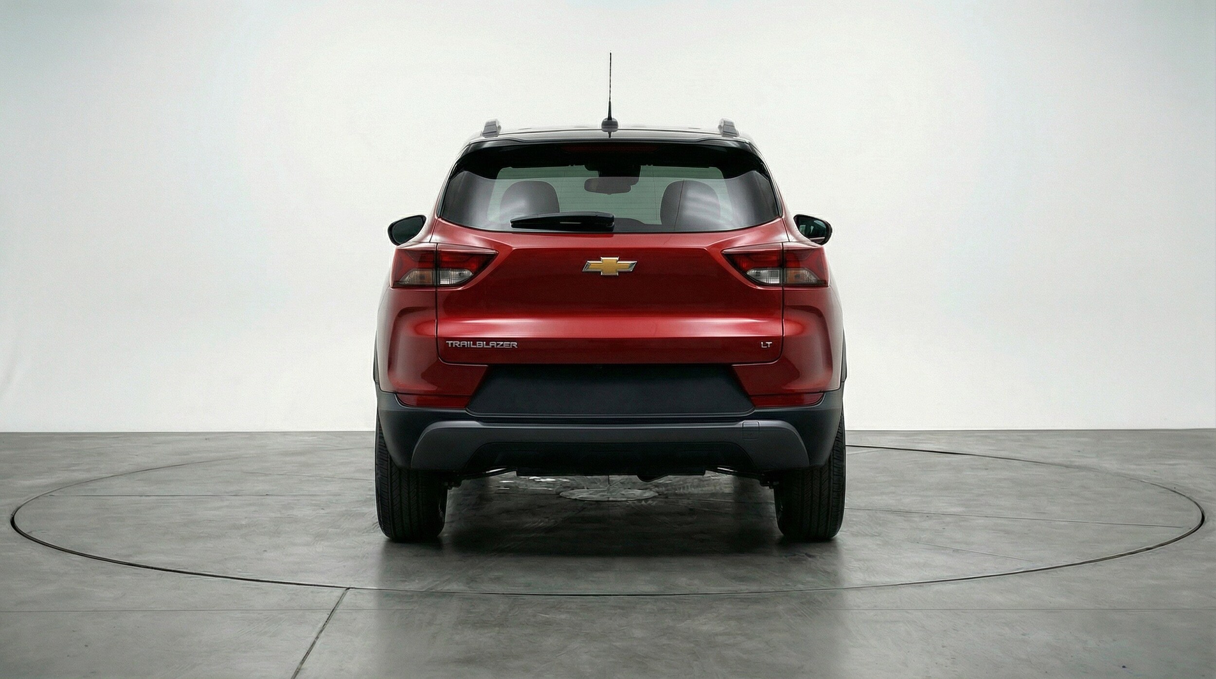 Thumbnail: 2025 Chevrolet TrailBlazer - 7