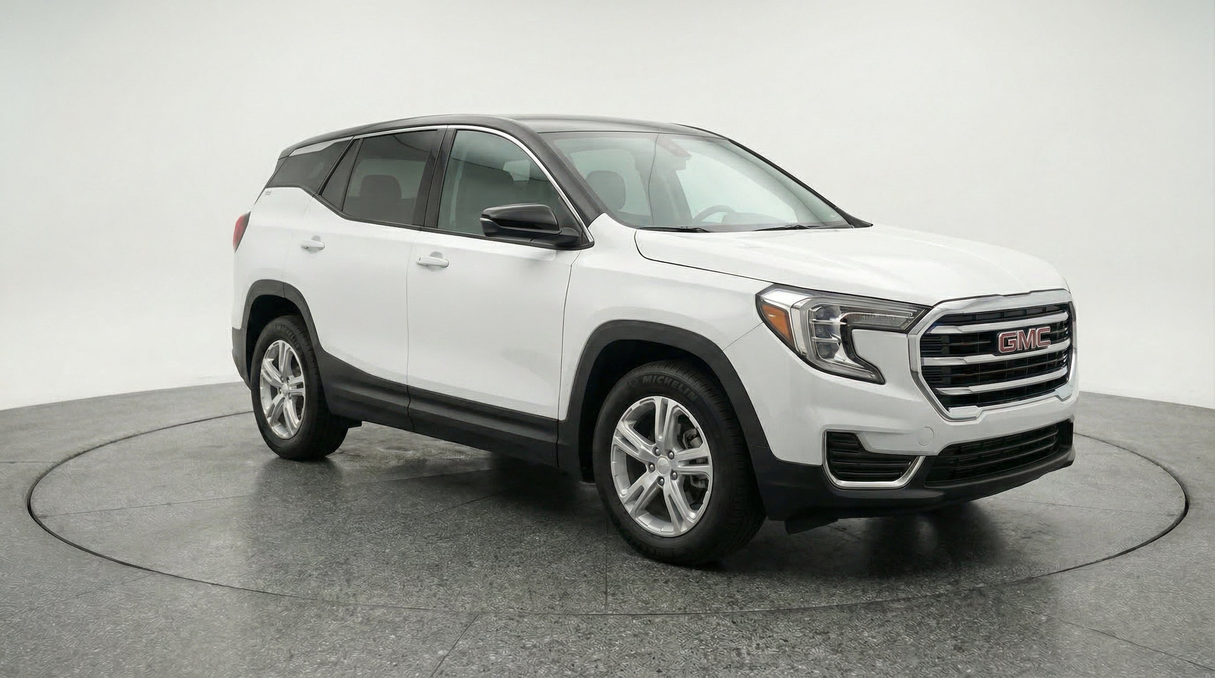 Thumbnail: 2024 GMC Terrain - 3