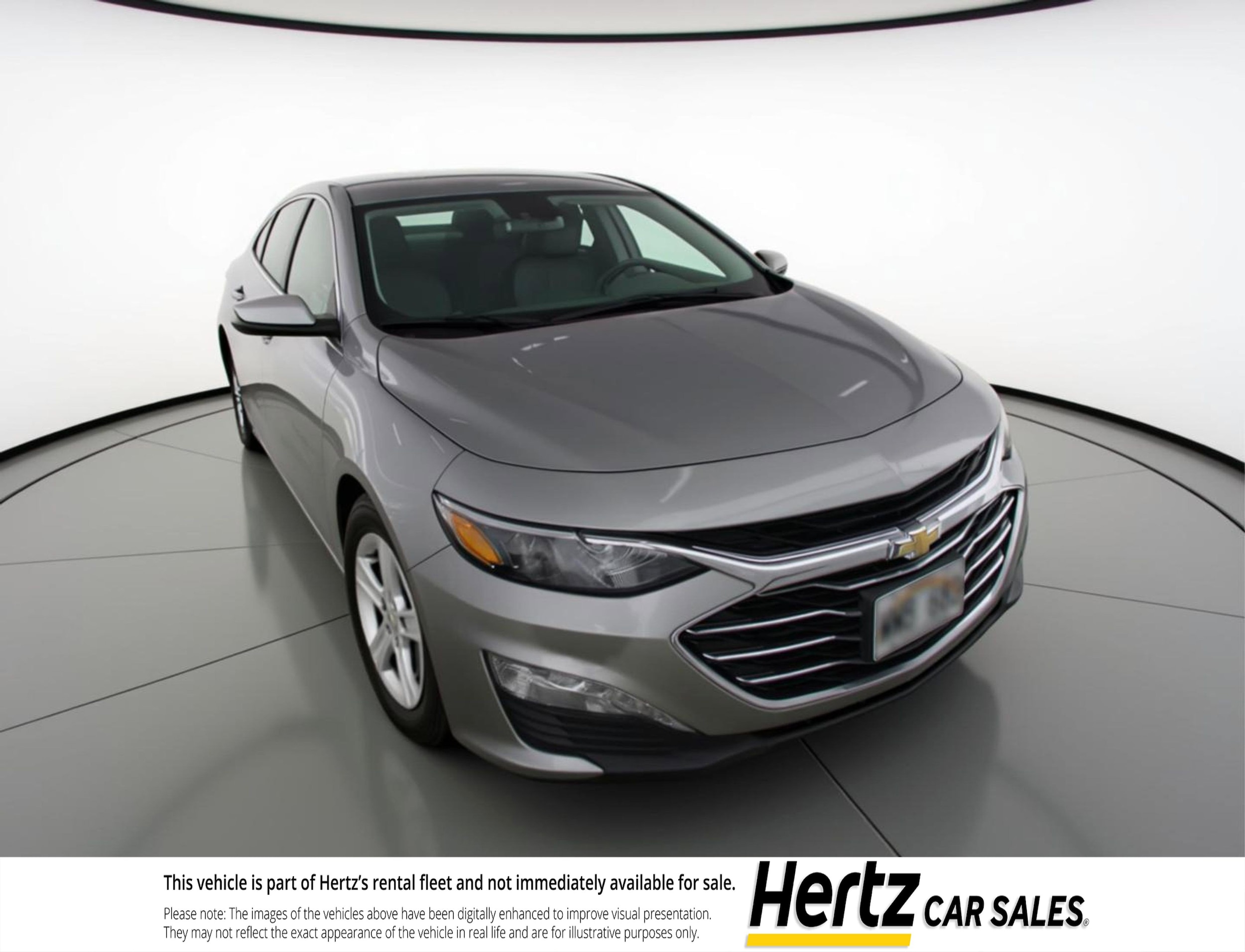 Thumbnail: 2023 Chevrolet Malibu - 1