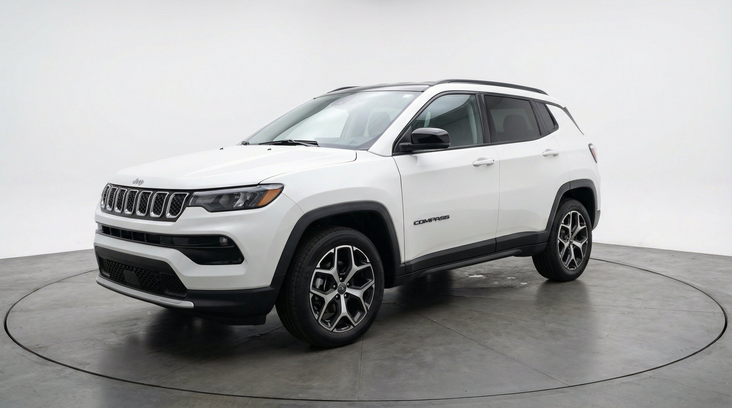 Thumbnail: 2025 Jeep Compass - 3