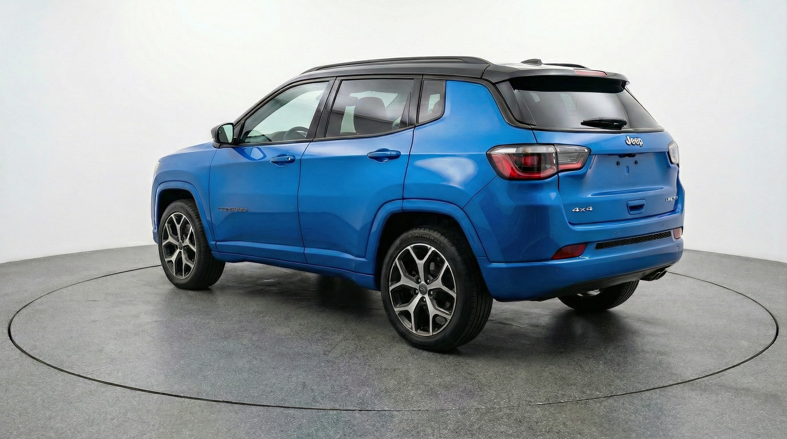 Thumbnail: 2025 Jeep Compass - 5