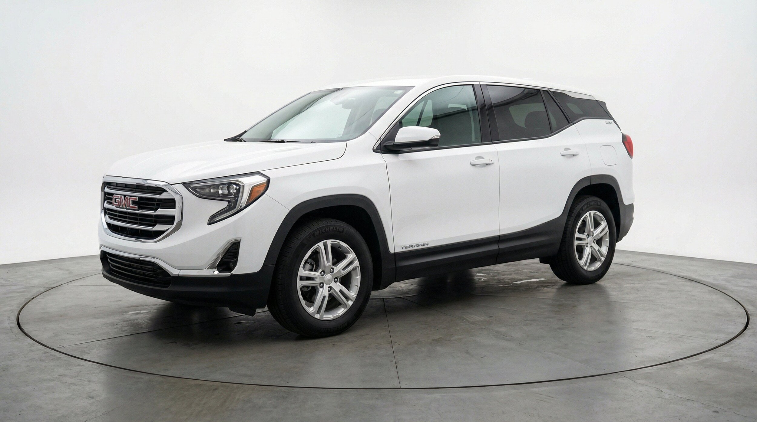 Thumbnail: 2024 GMC Terrain - 3