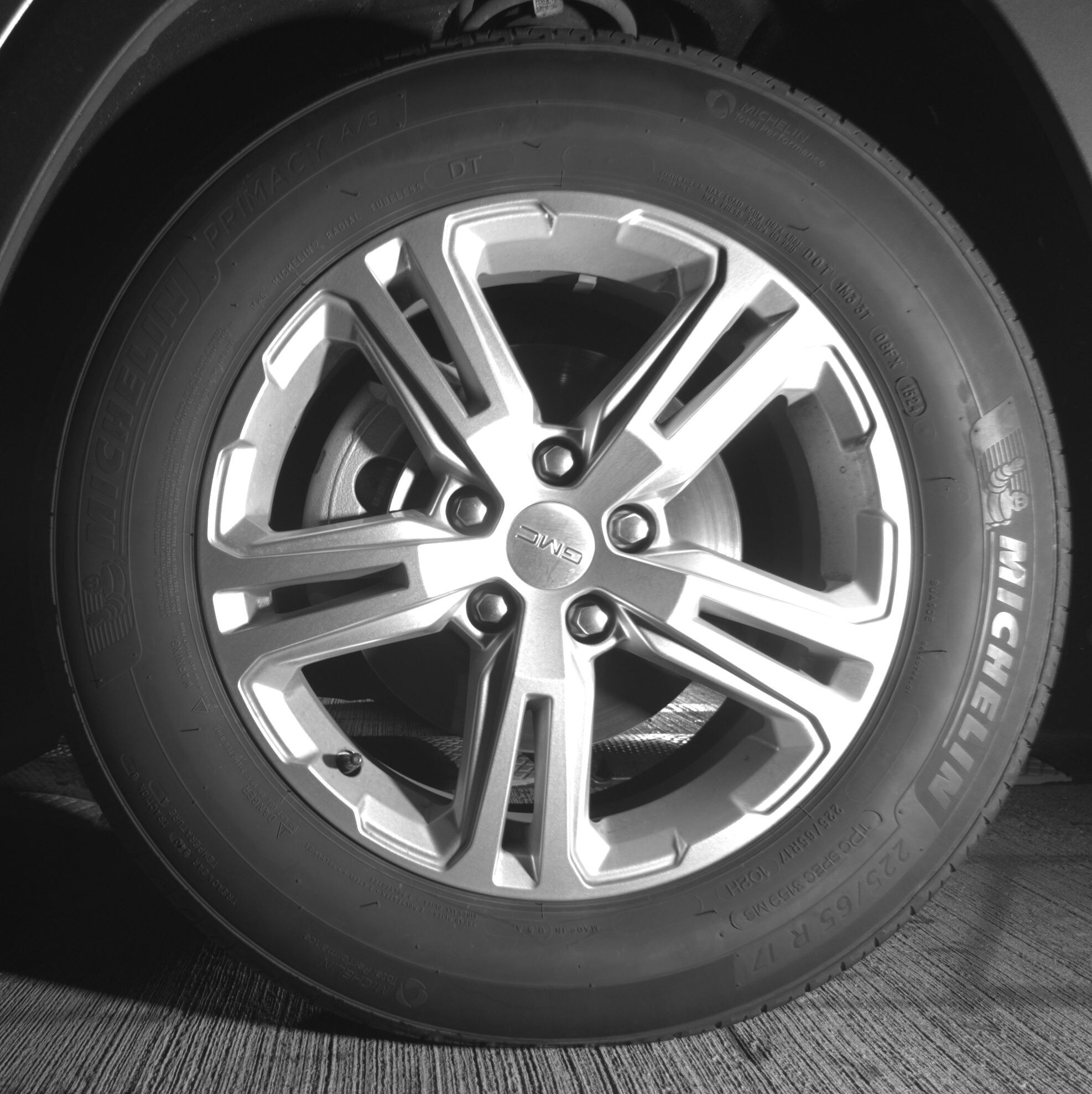 Thumbnail: 2024 GMC Terrain - 14