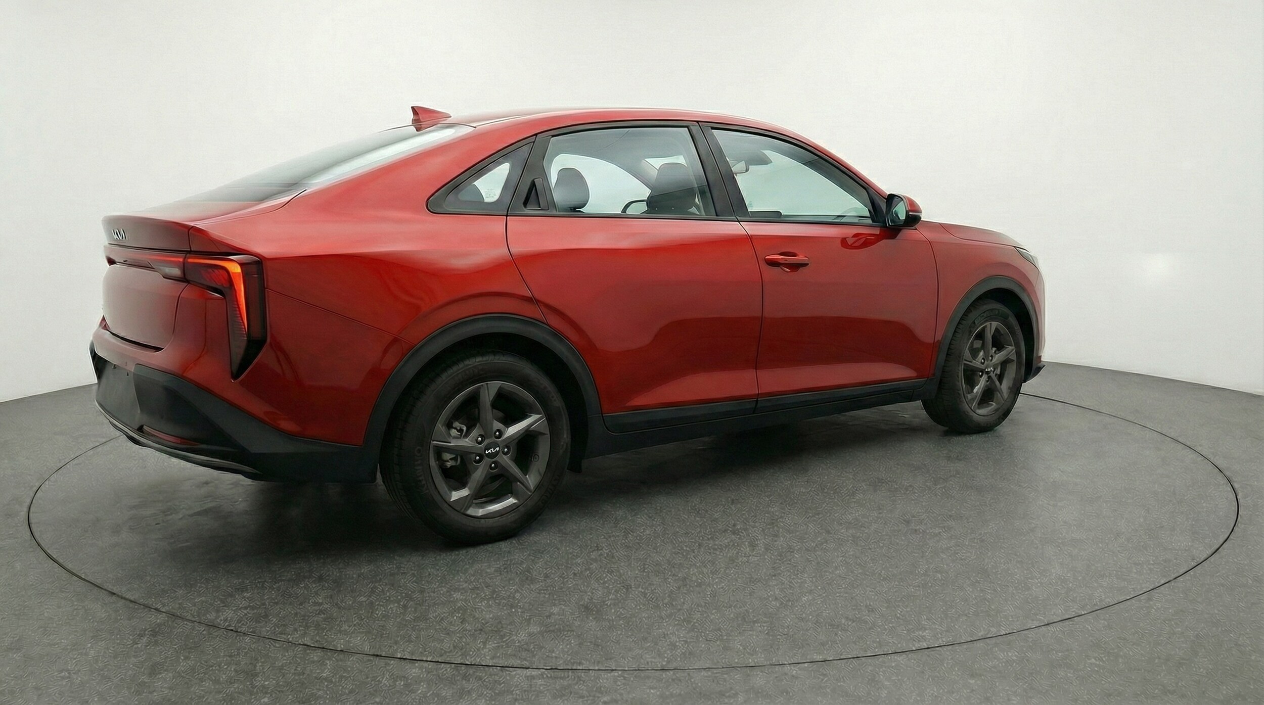 Thumbnail: 2025 Kia K4 - 7