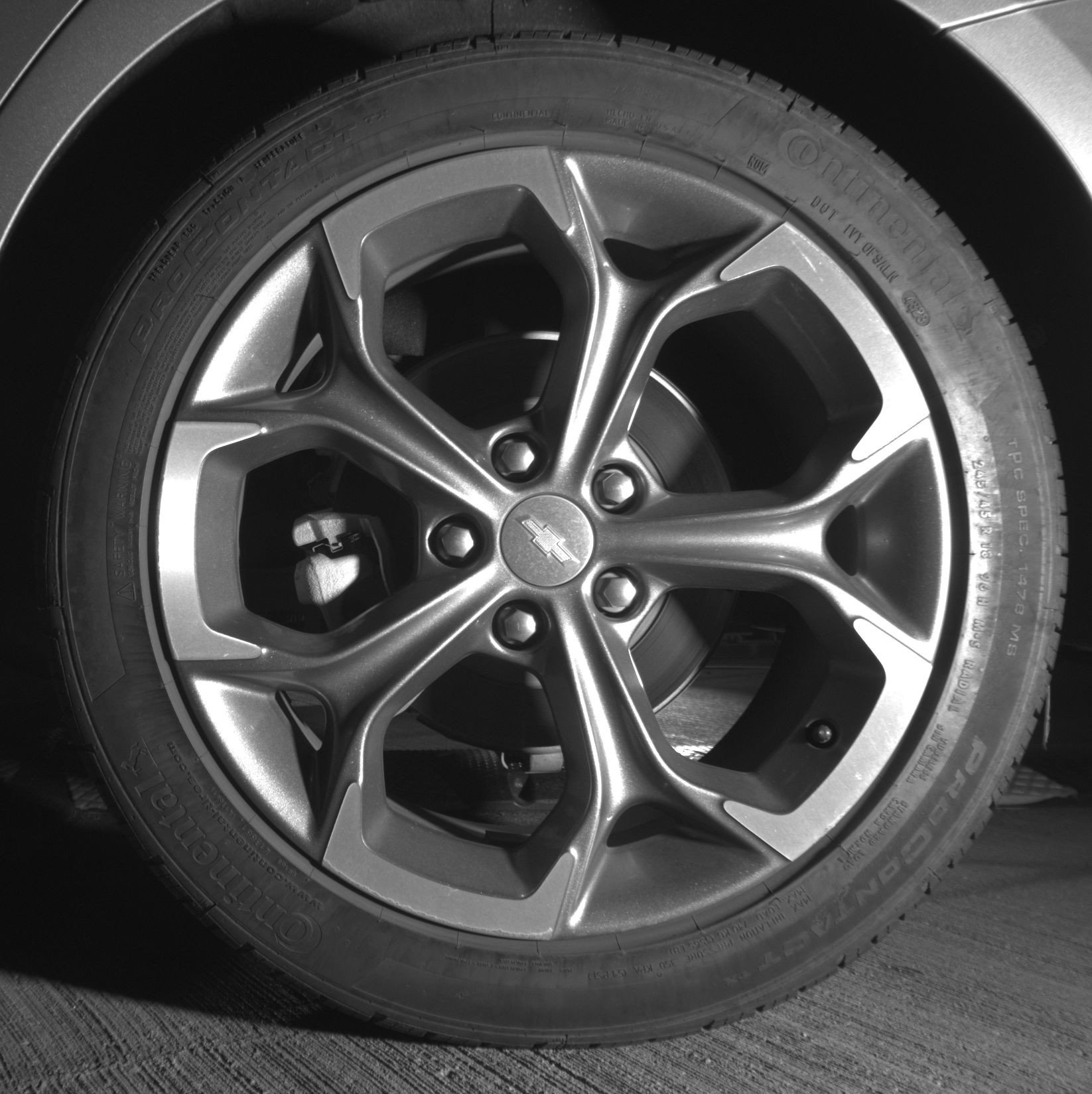 Thumbnail: 2024 Chevrolet Malibu - 21