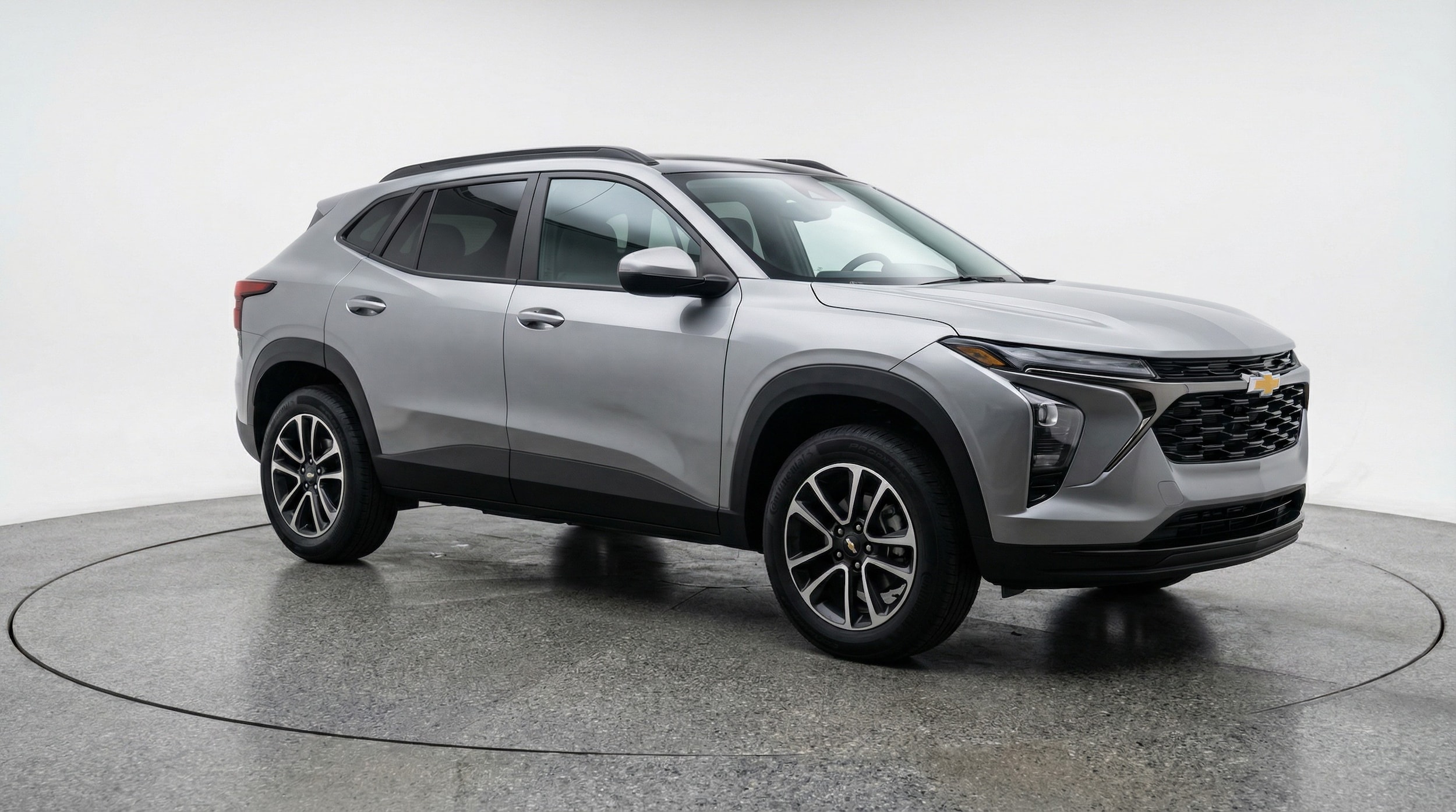 Thumbnail: 2025 Chevrolet TrailBlazer - 1