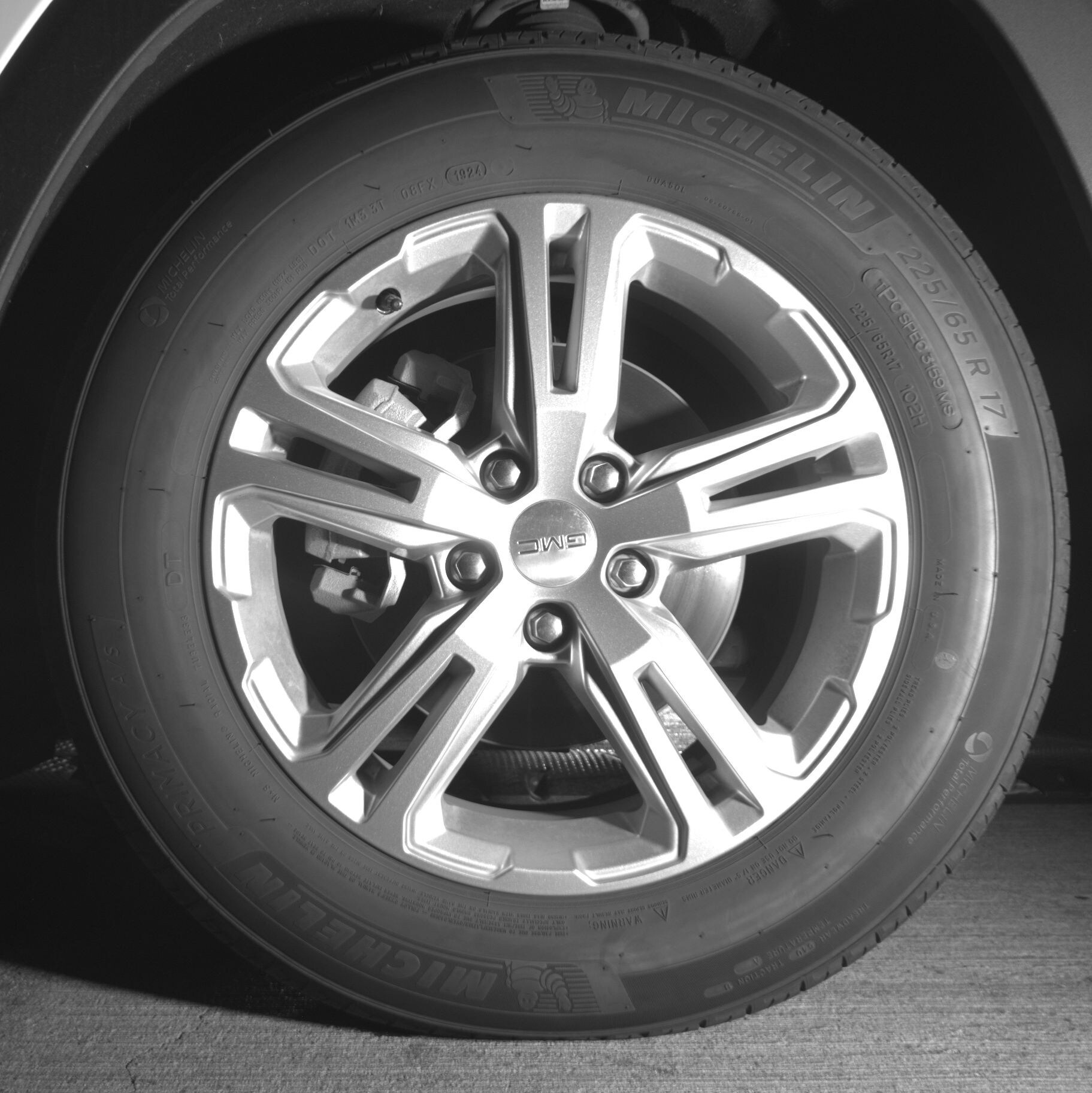 Thumbnail: 2024 GMC Terrain - 14