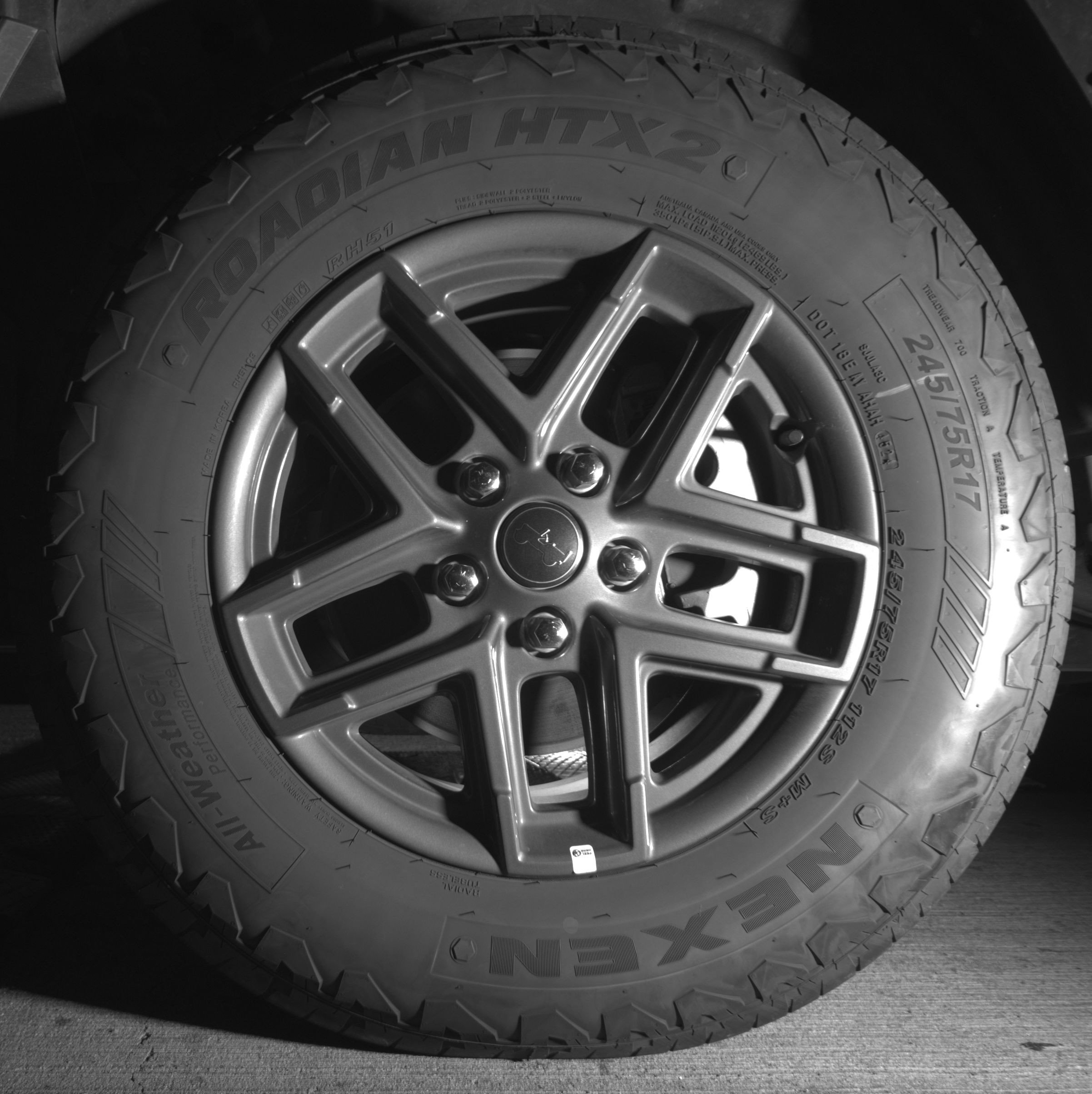 Thumbnail: 2025 Jeep Wrangler - 12