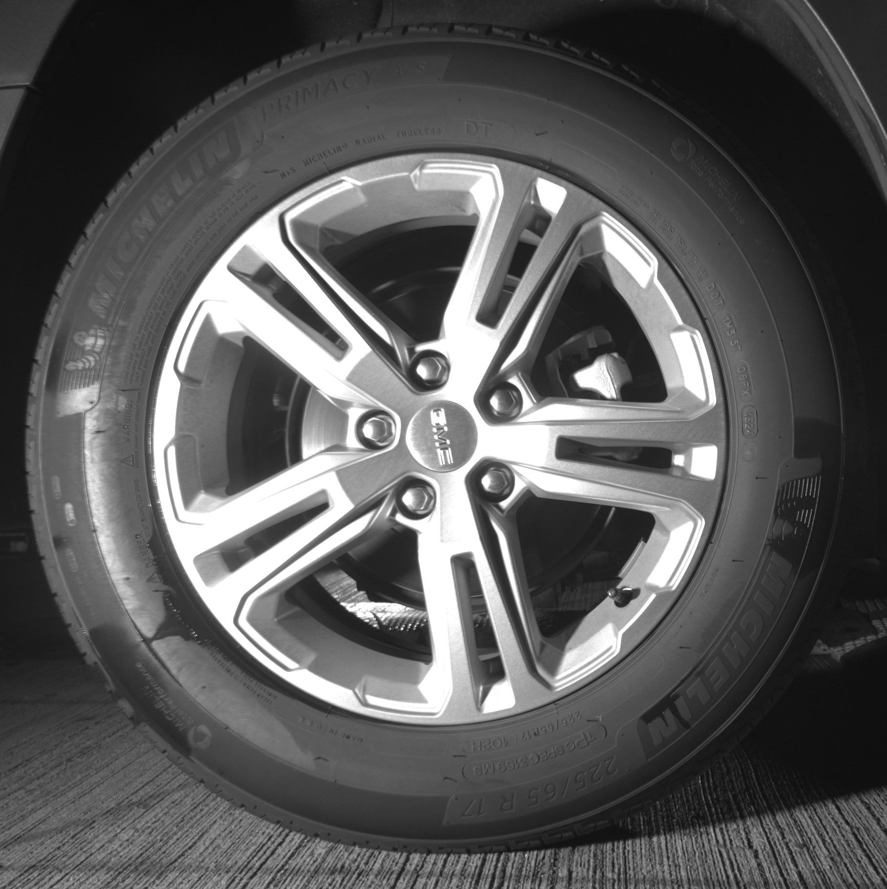 Thumbnail: 2024 GMC Terrain - 20