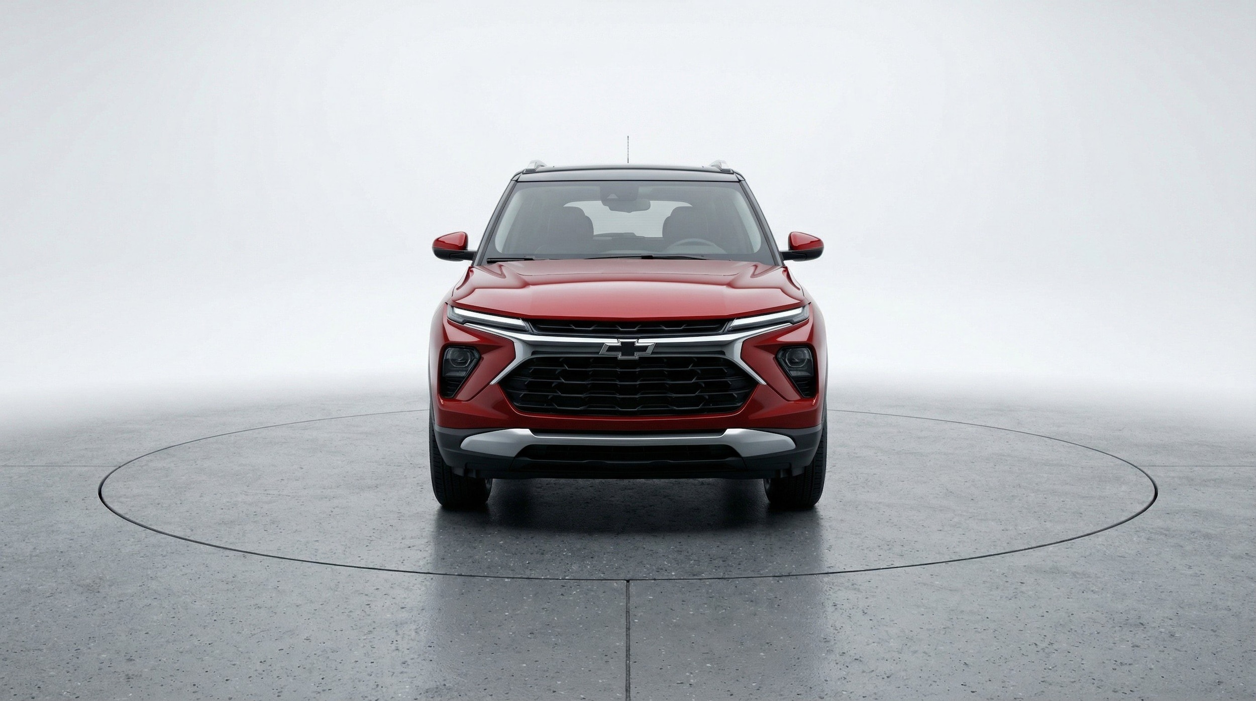 Thumbnail: 2025 Chevrolet TrailBlazer - 2