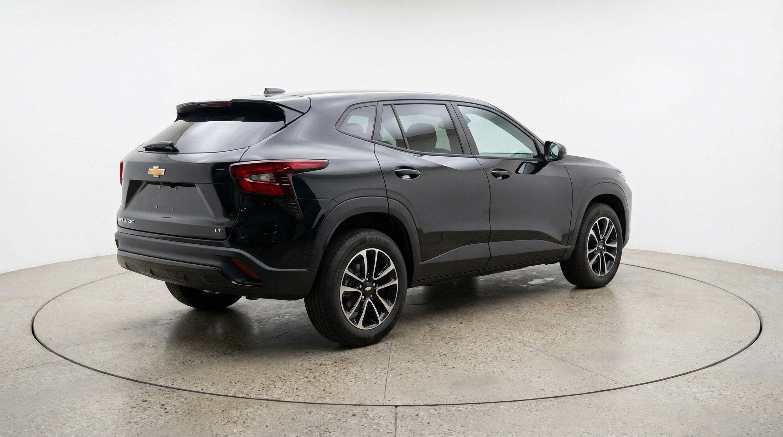 Thumbnail: 2025 Chevrolet TrailBlazer - 9