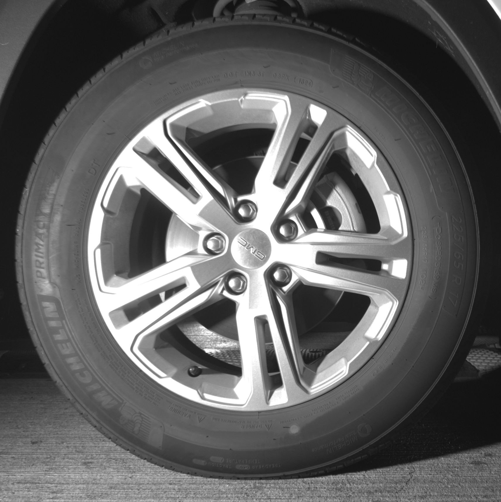 Thumbnail: 2024 GMC Terrain - 18