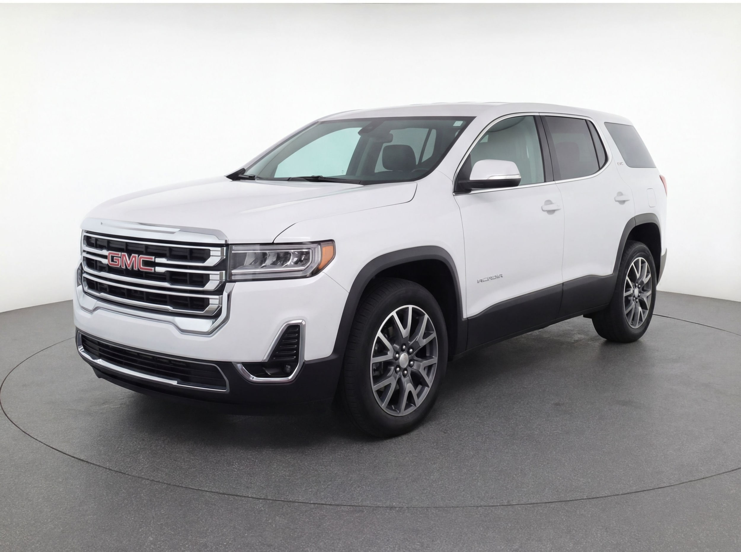 Thumbnail: 2023 GMC Acadia - 3