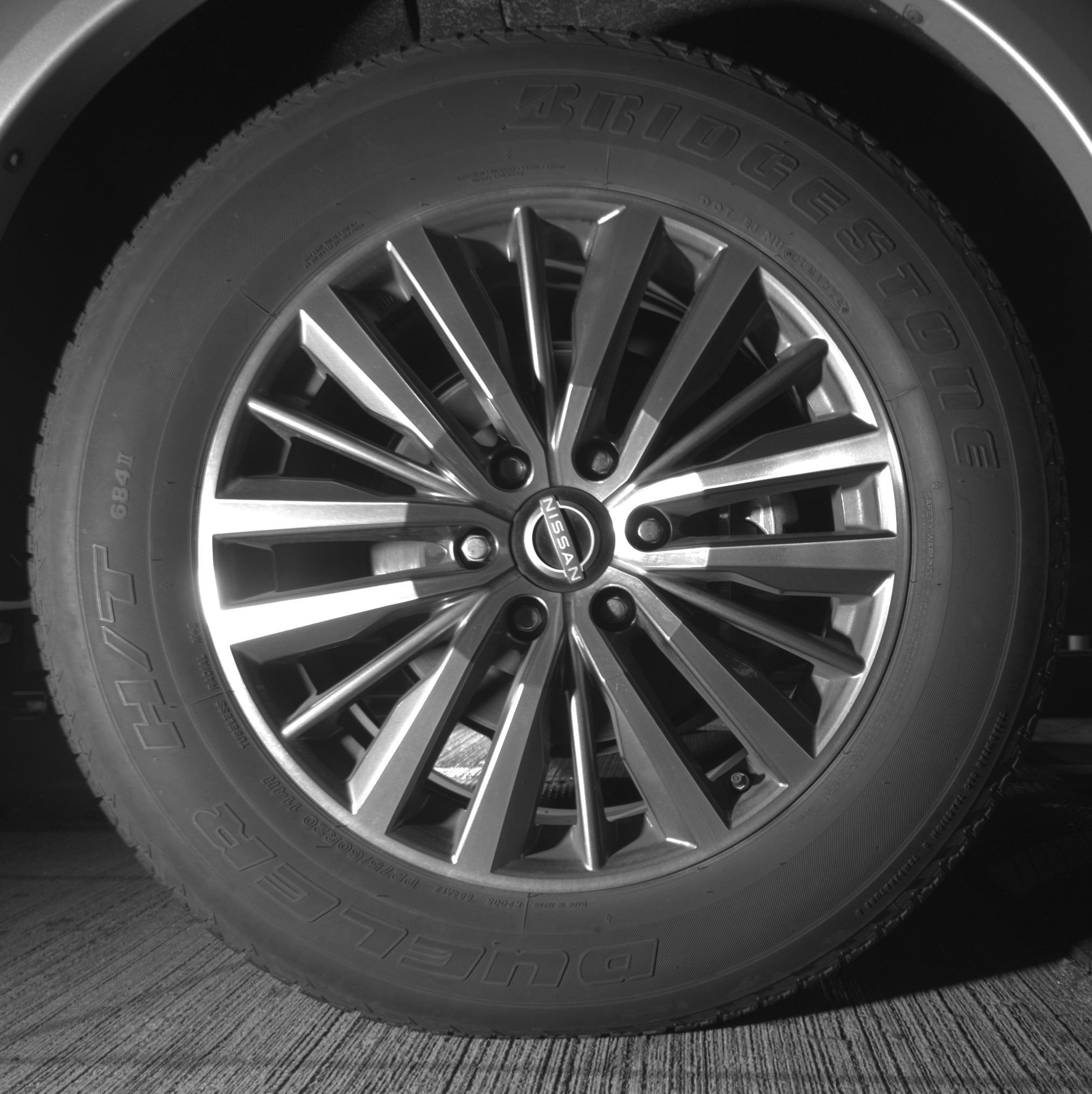 Thumbnail: 2024 Nissan Armada - 15