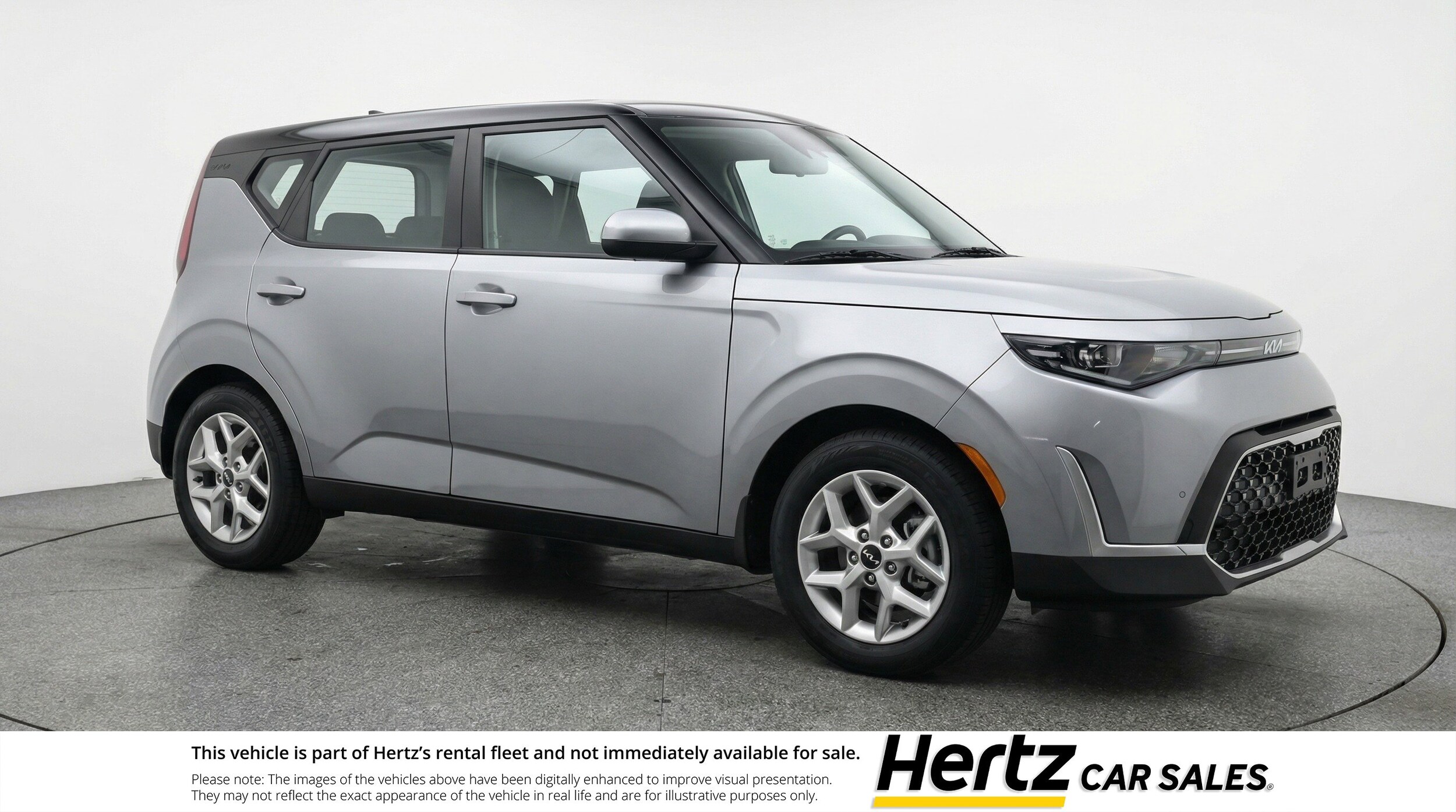 Thumbnail: 2025 Kia Soul - 1