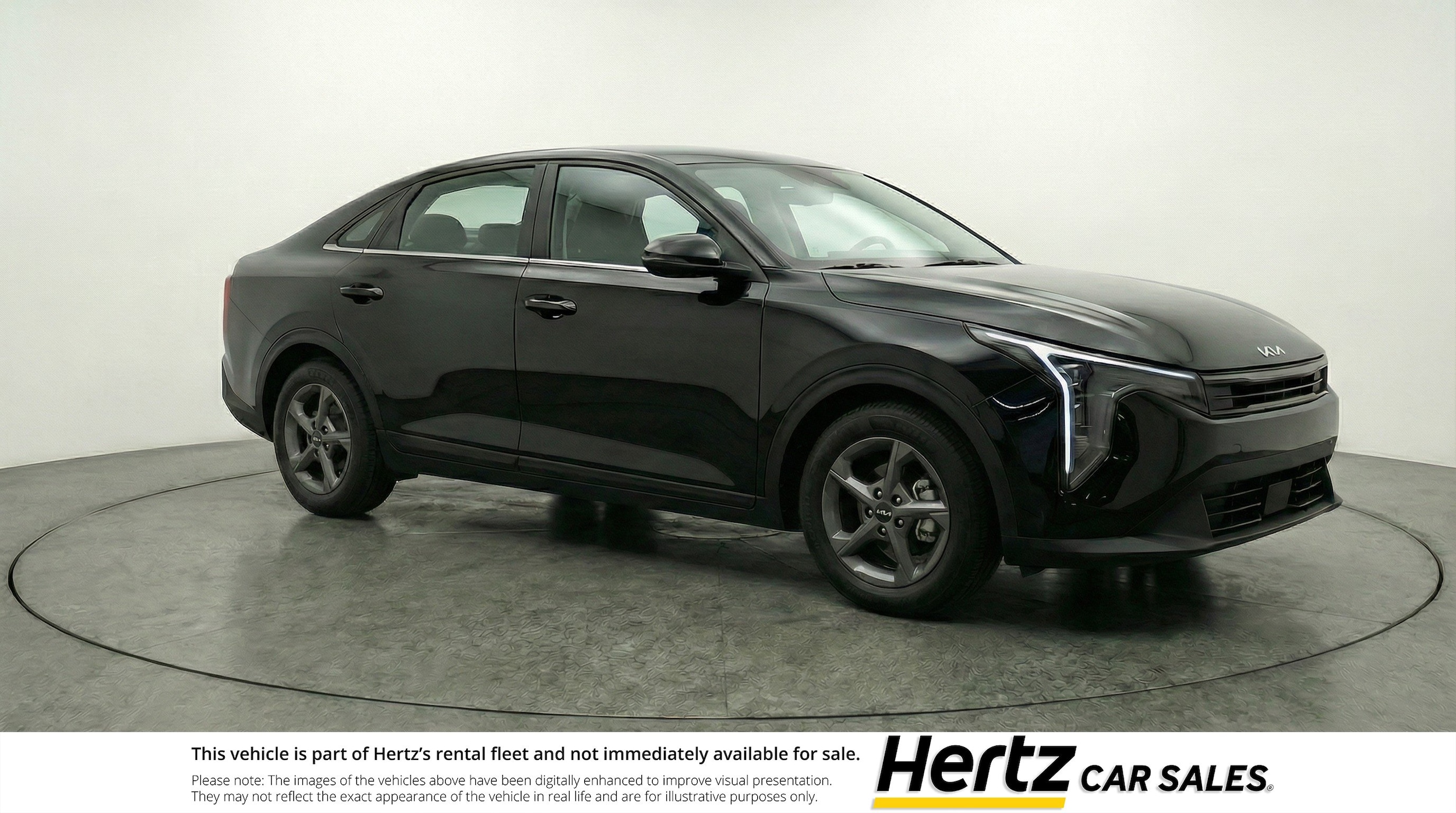 Thumbnail: 2025 Kia K4 - 1