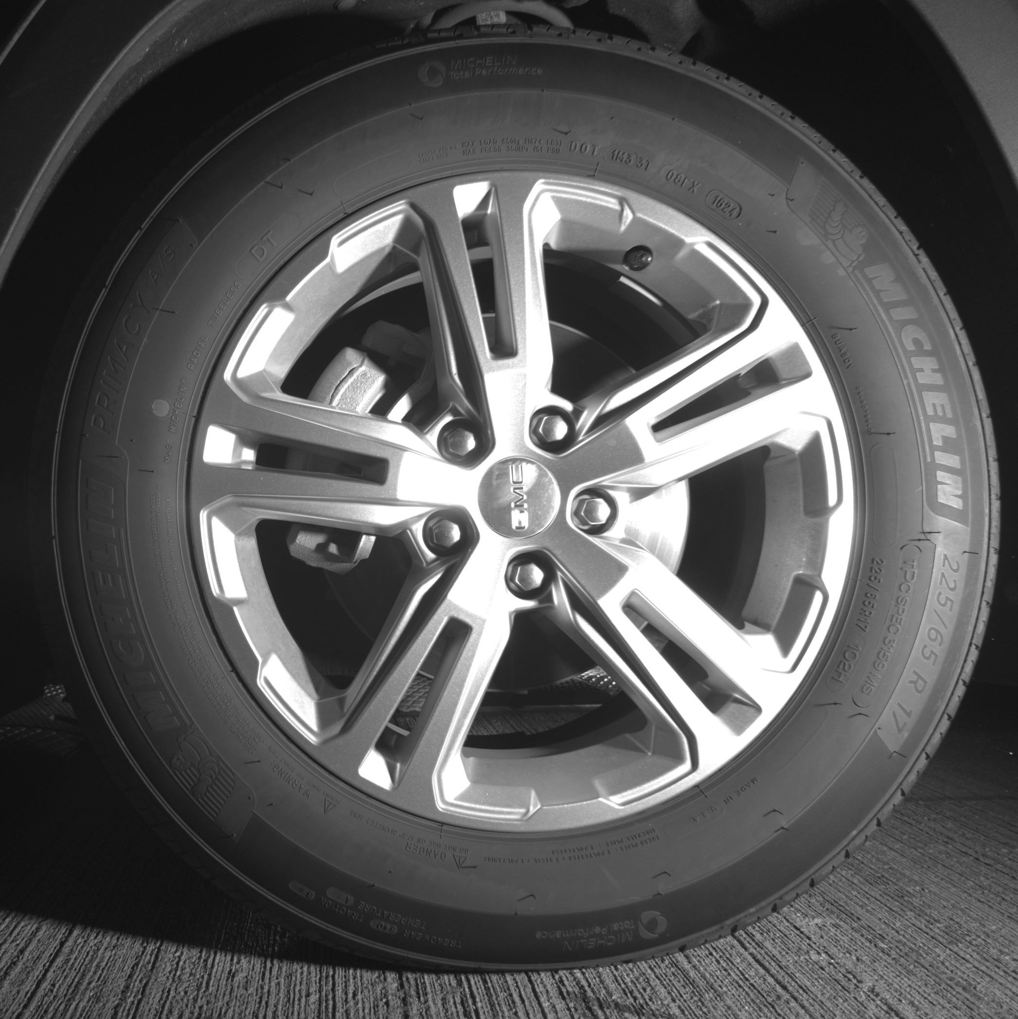 Thumbnail: 2024 GMC Terrain - 17