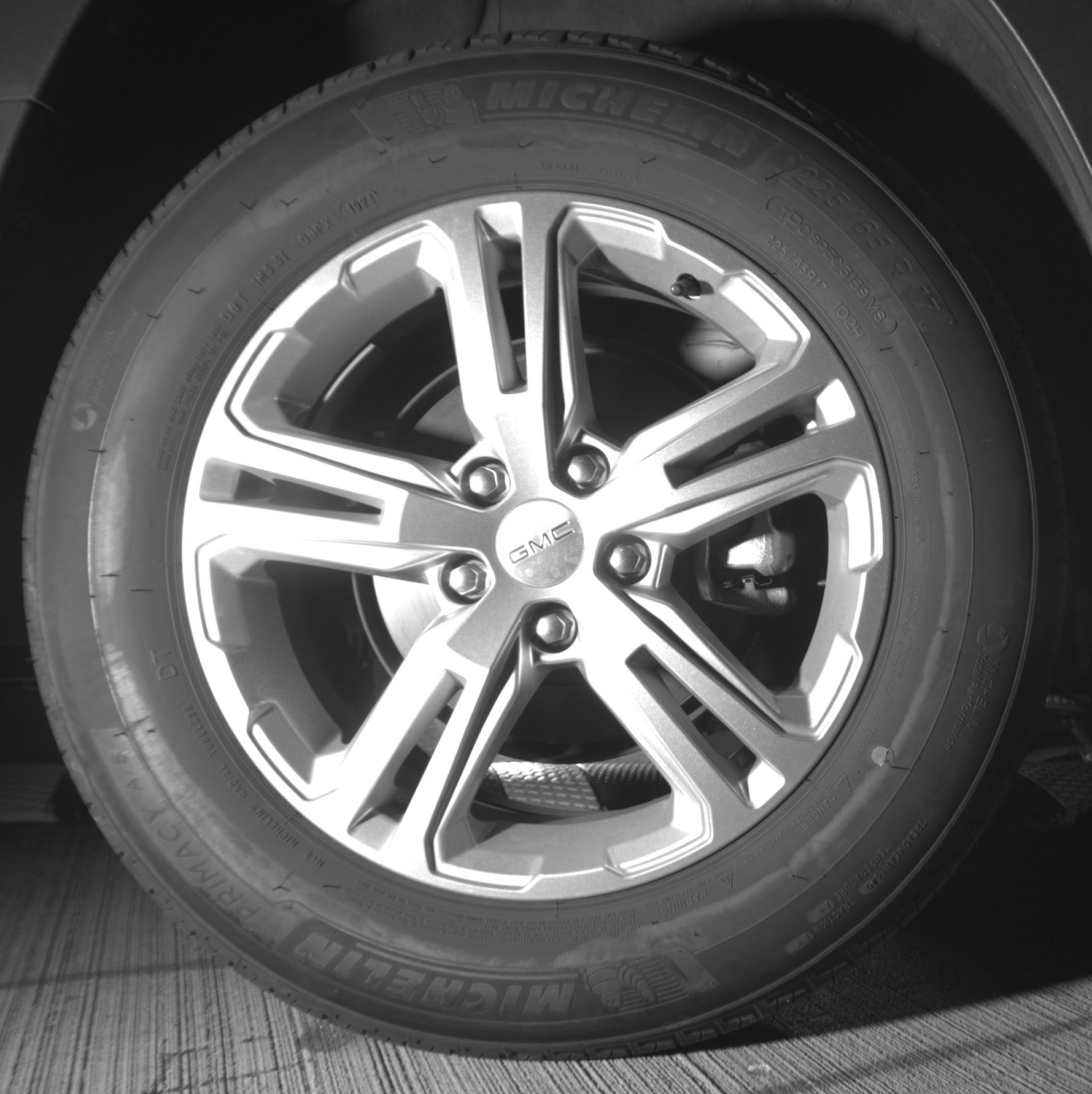 Thumbnail: 2024 GMC Terrain - 12