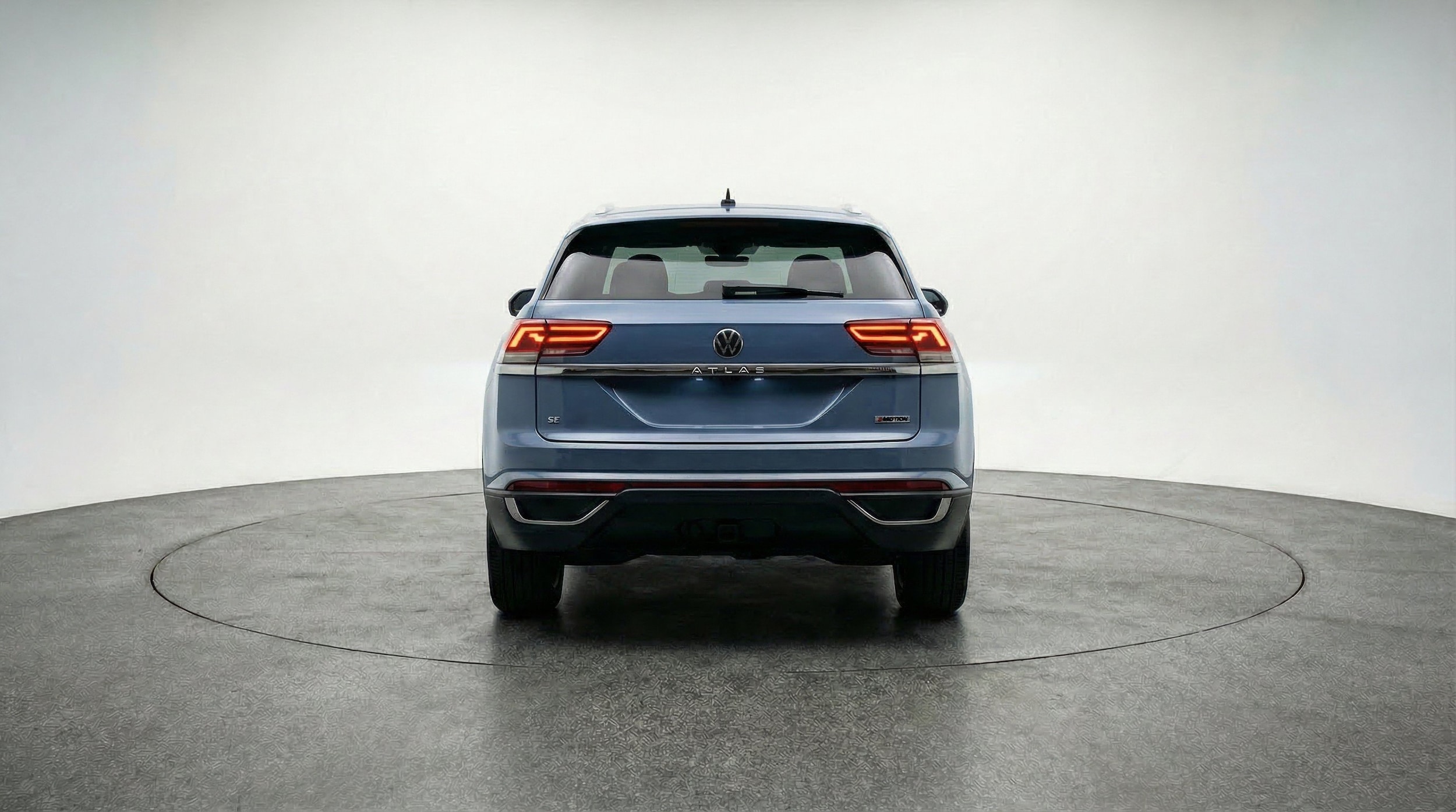 Thumbnail: 2026 Volkswagen Atlas - 7