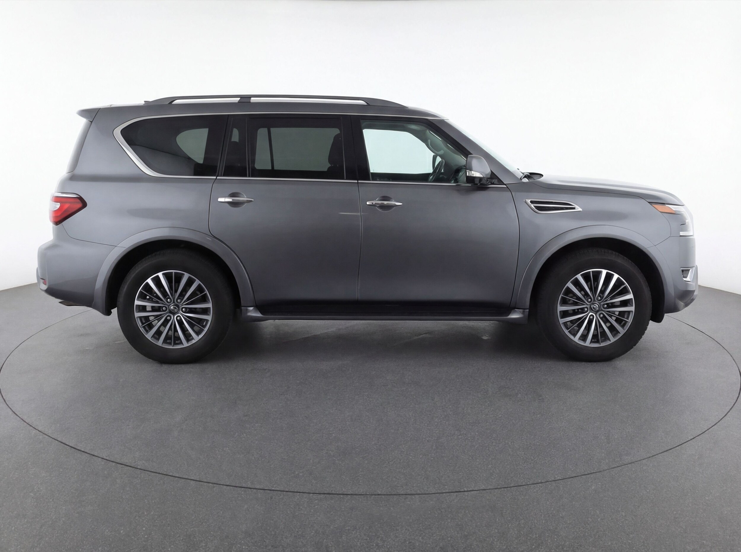 Thumbnail: 2024 Nissan Armada - 11