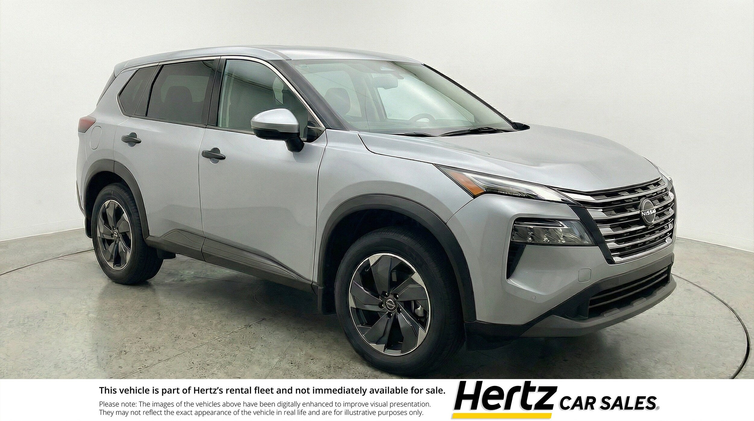 Thumbnail: 2025 Nissan Rogue - 1