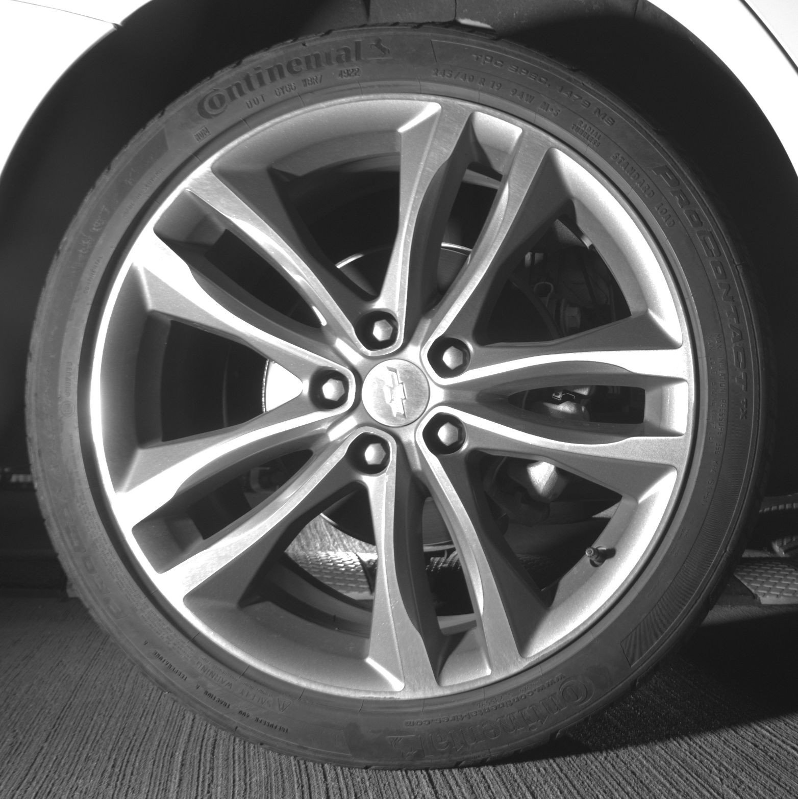 Thumbnail: 2024 Chevrolet Malibu - 15