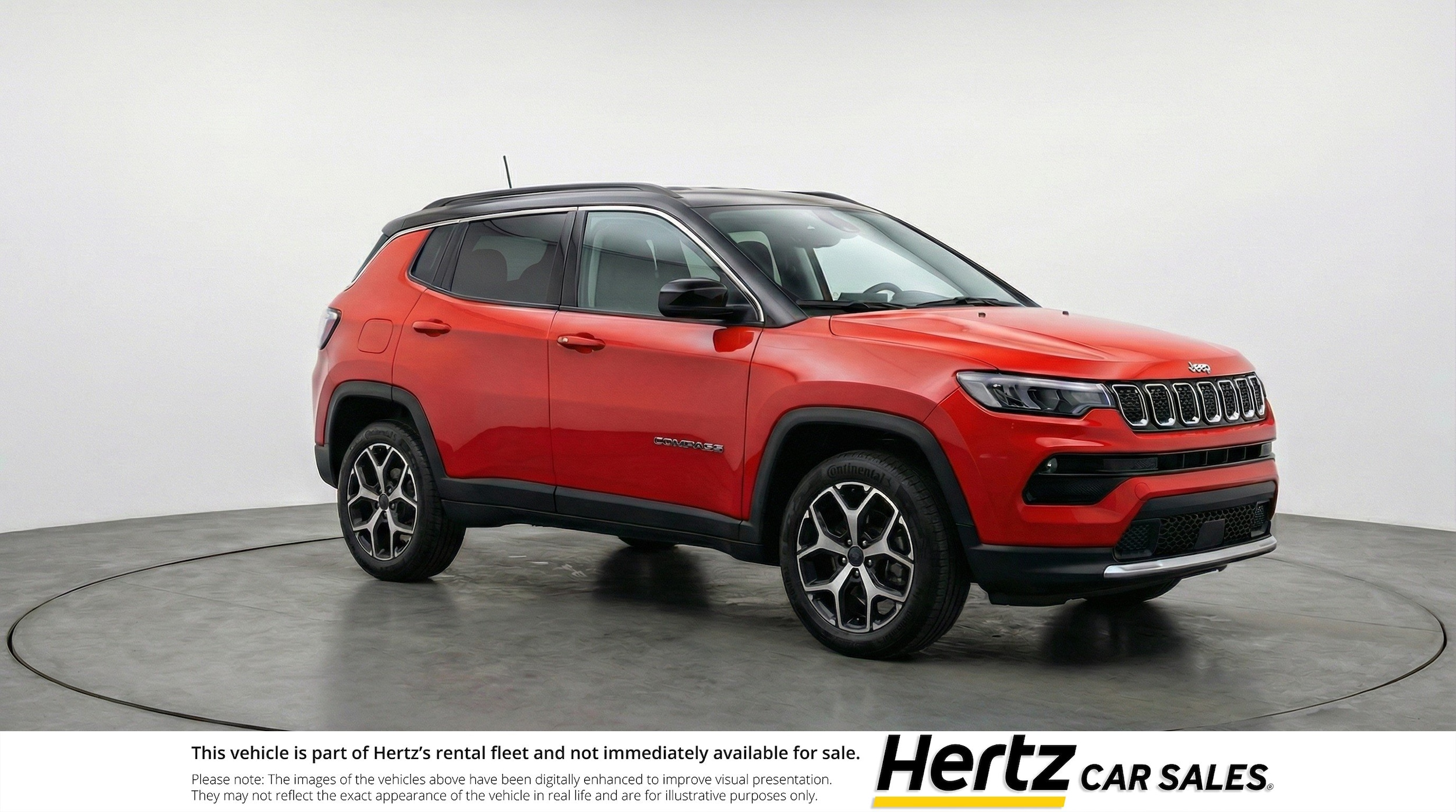 Thumbnail: 2025 Jeep Compass - 1