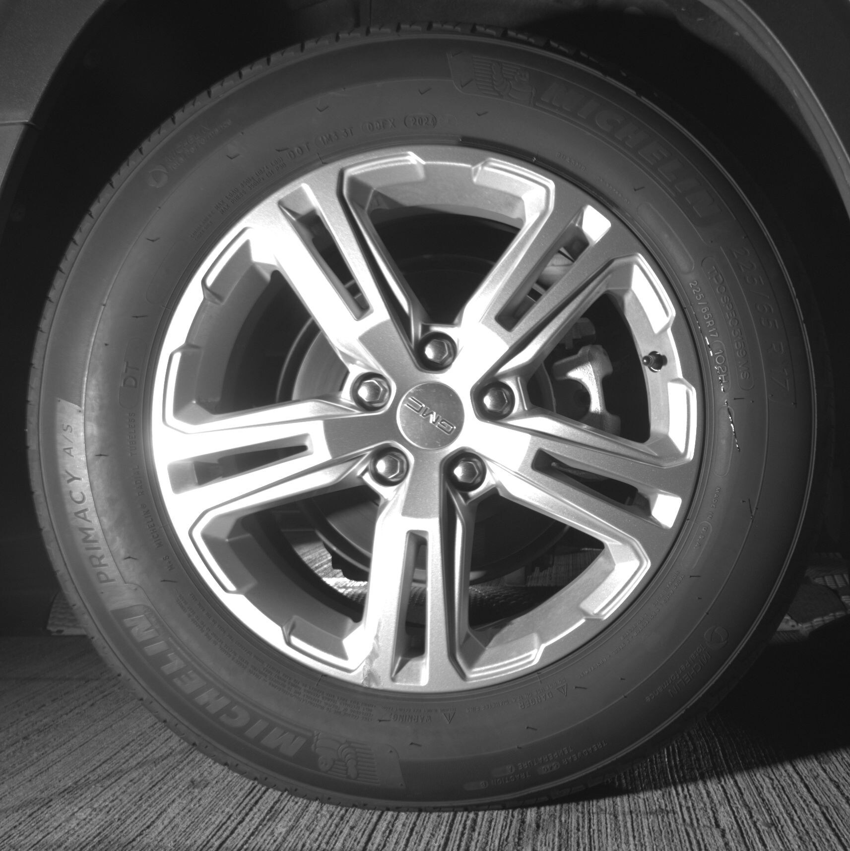 Thumbnail: 2024 GMC Terrain - 17