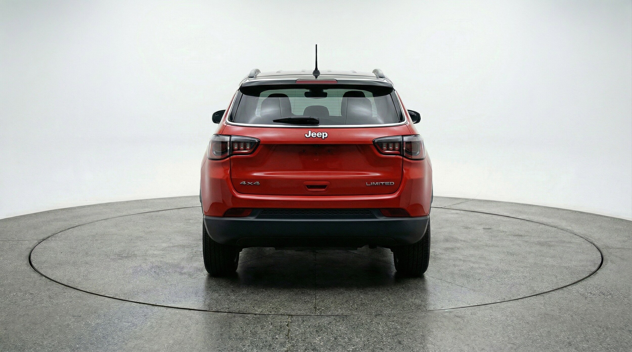 Thumbnail: 2025 Jeep Compass - 7