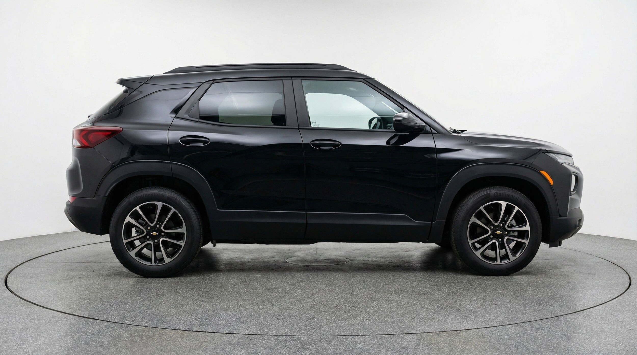 Thumbnail: 2025 Chevrolet TrailBlazer - 11