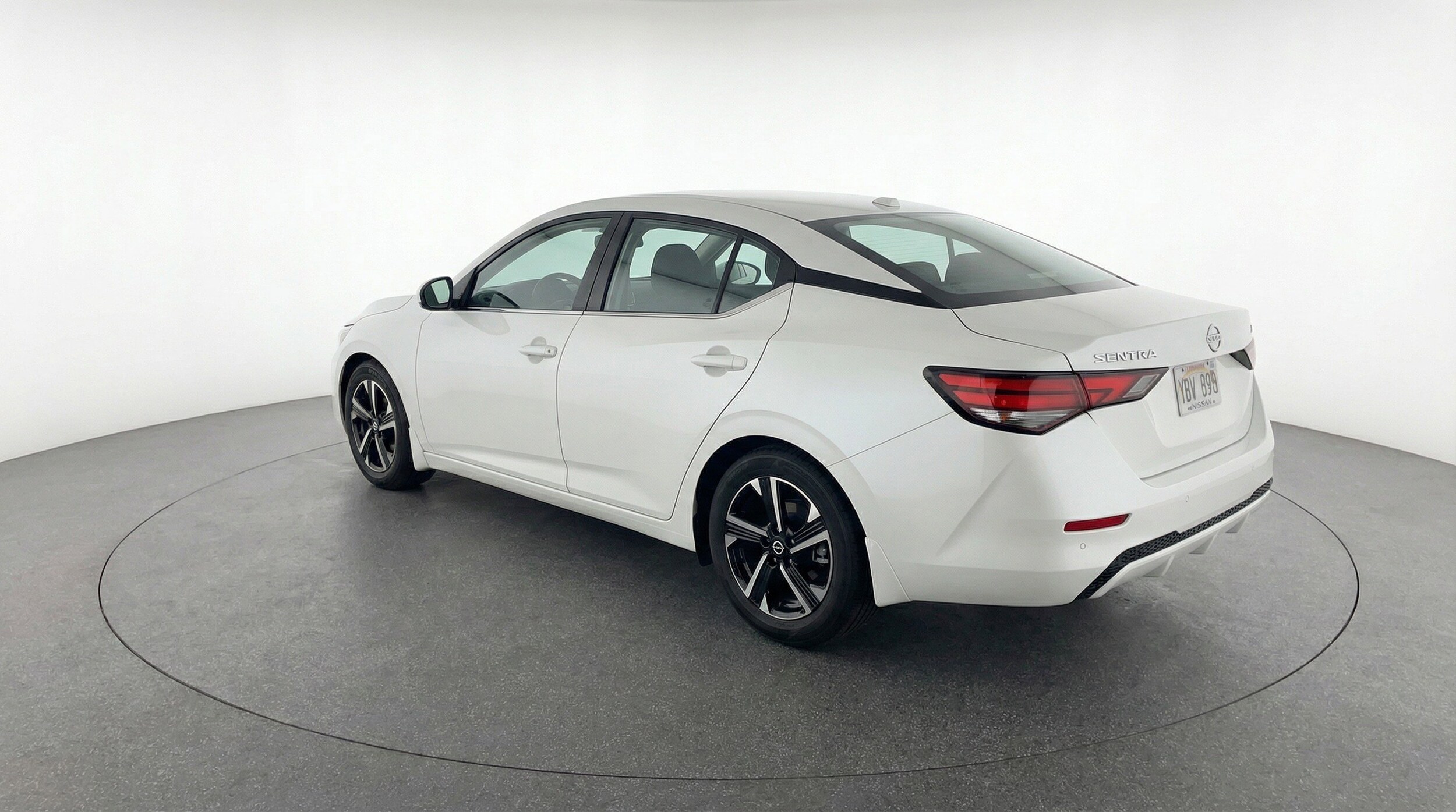 Thumbnail: 2025 Nissan Sentra - 6
