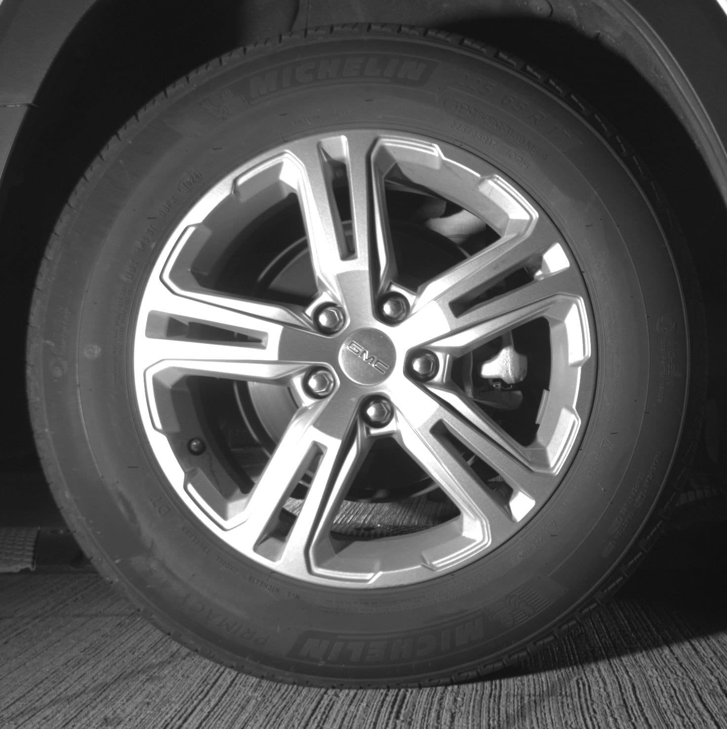 Thumbnail: 2024 GMC Terrain - 20