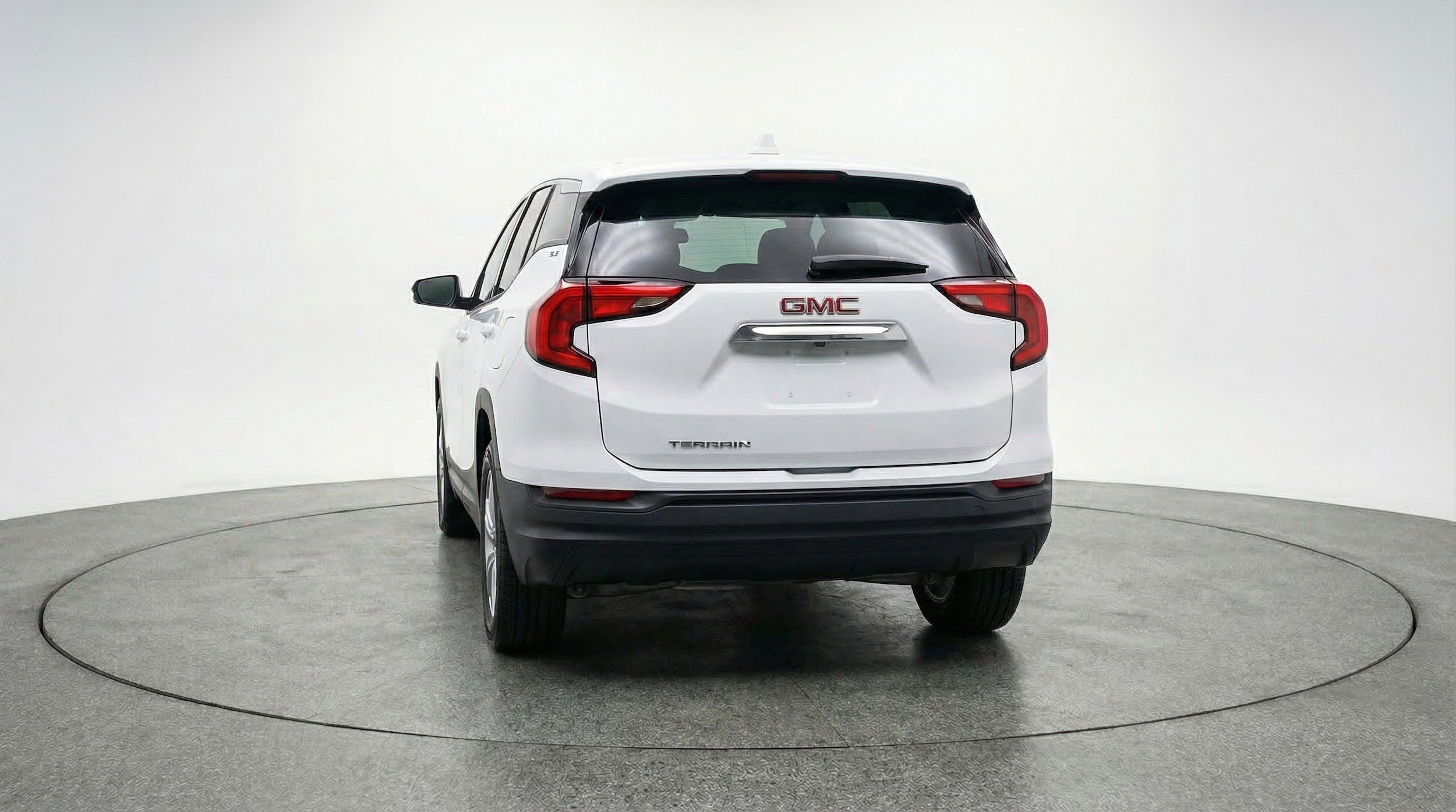 Thumbnail: 2024 GMC Terrain - 7