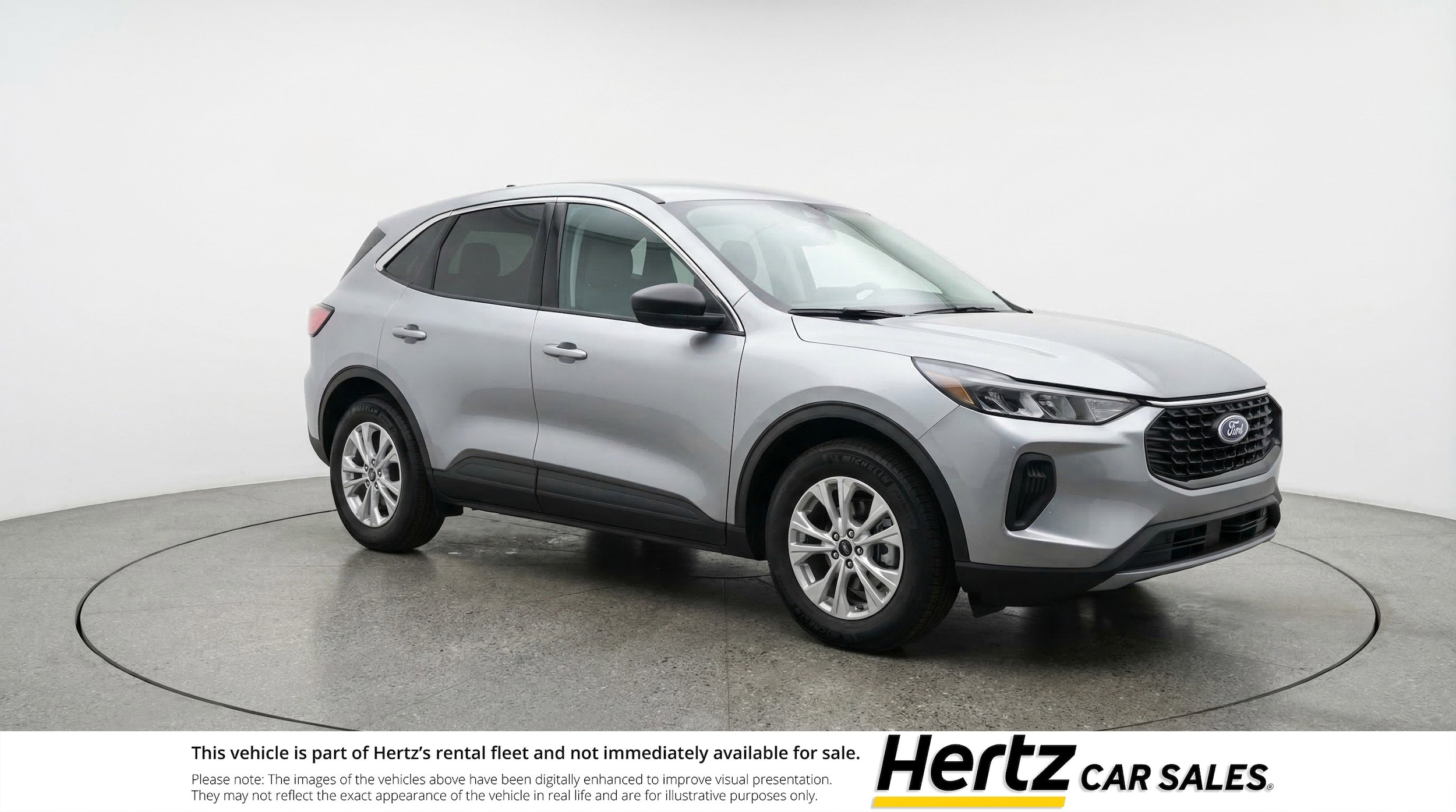 Thumbnail: 2024 Ford Escape - 1