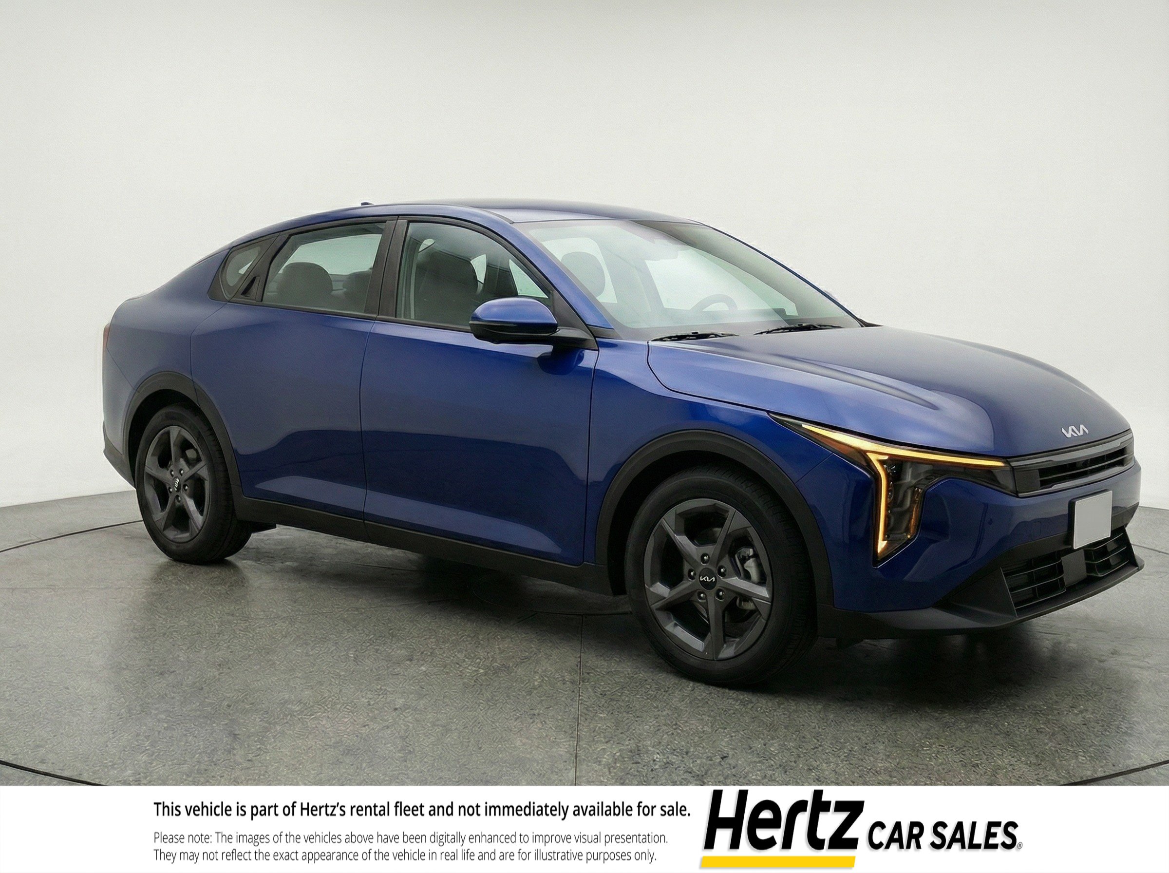 Thumbnail: 2025 Kia K4 - 1