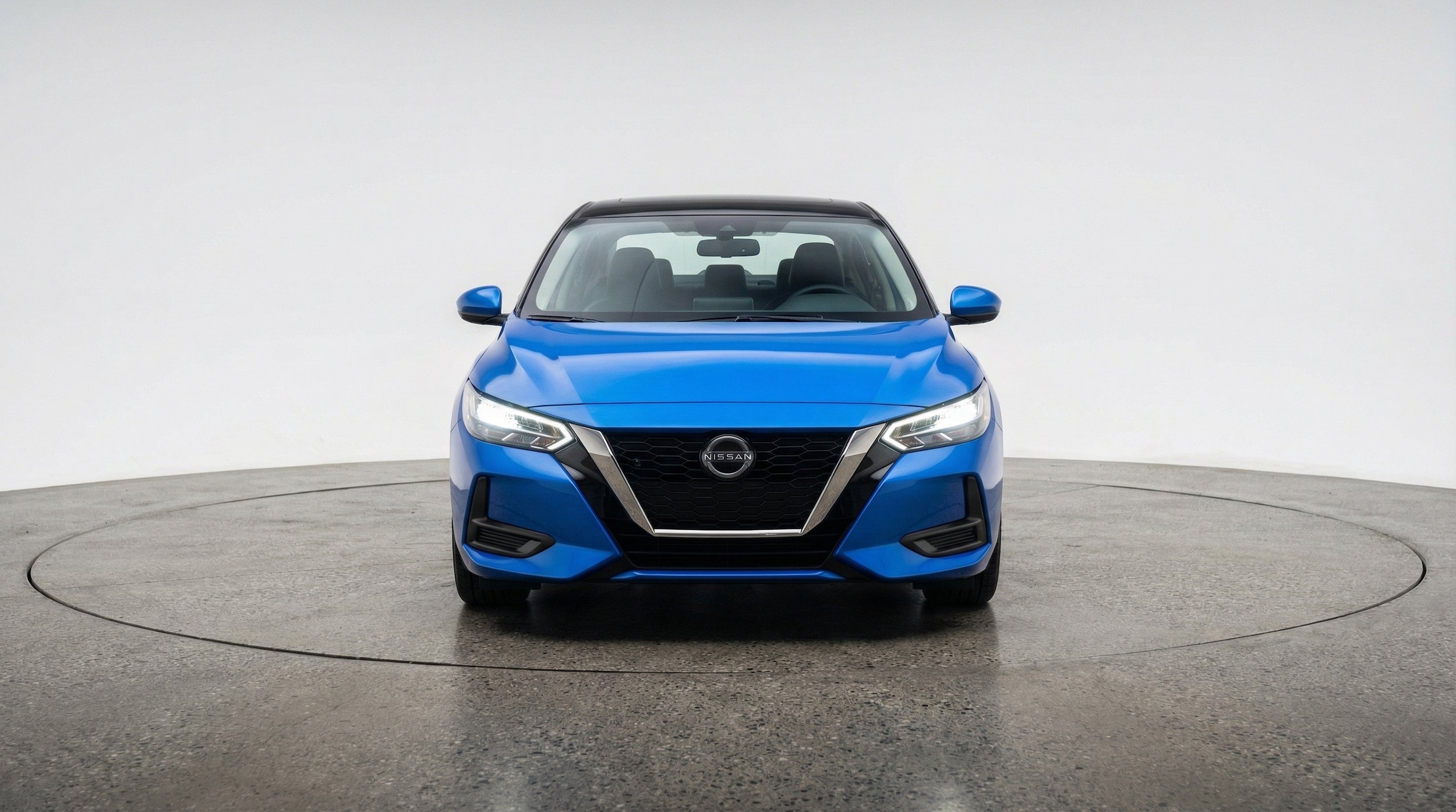 Thumbnail: 2025 Nissan Sentra - 2