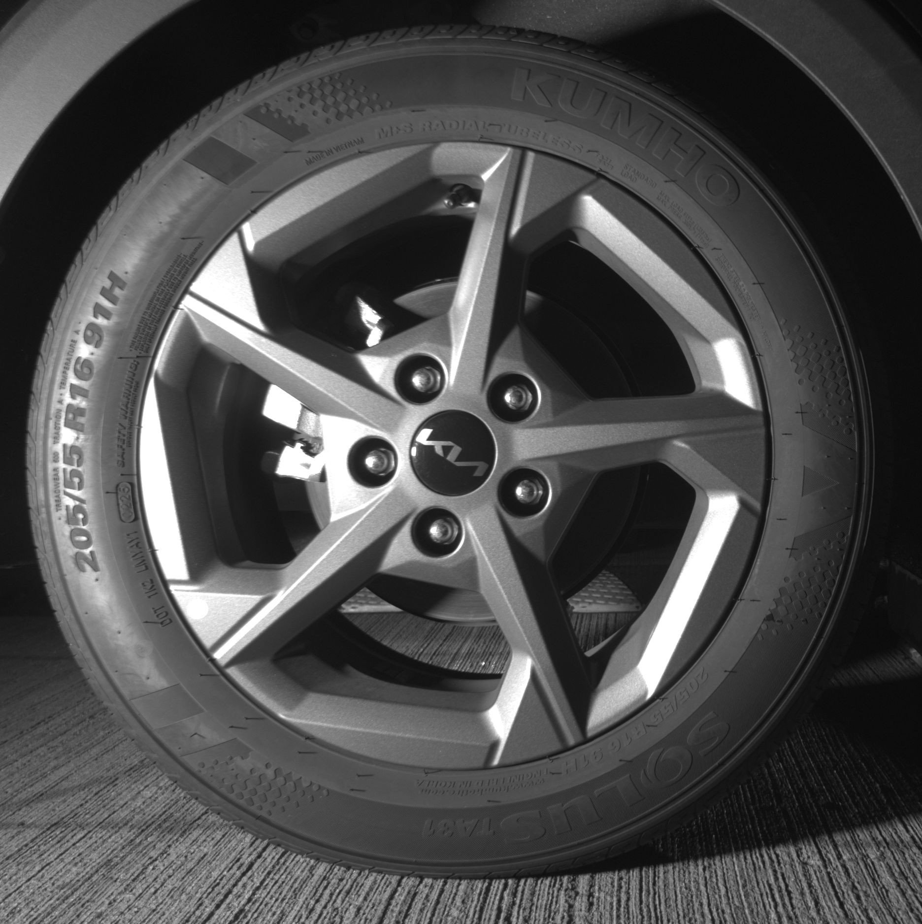 Thumbnail: 2025 Kia K4 - 15