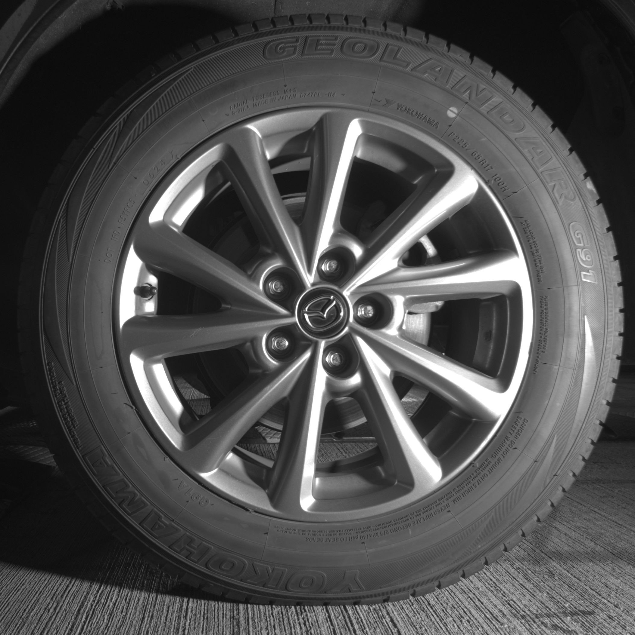 Thumbnail: 2024 Mazda CX-5 - 14