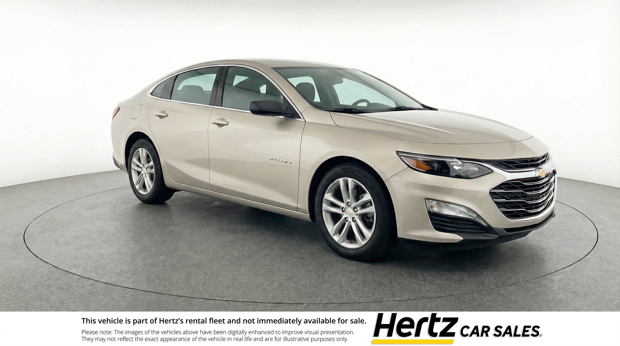 Thumbnail: 2024 Chevrolet Malibu - 1