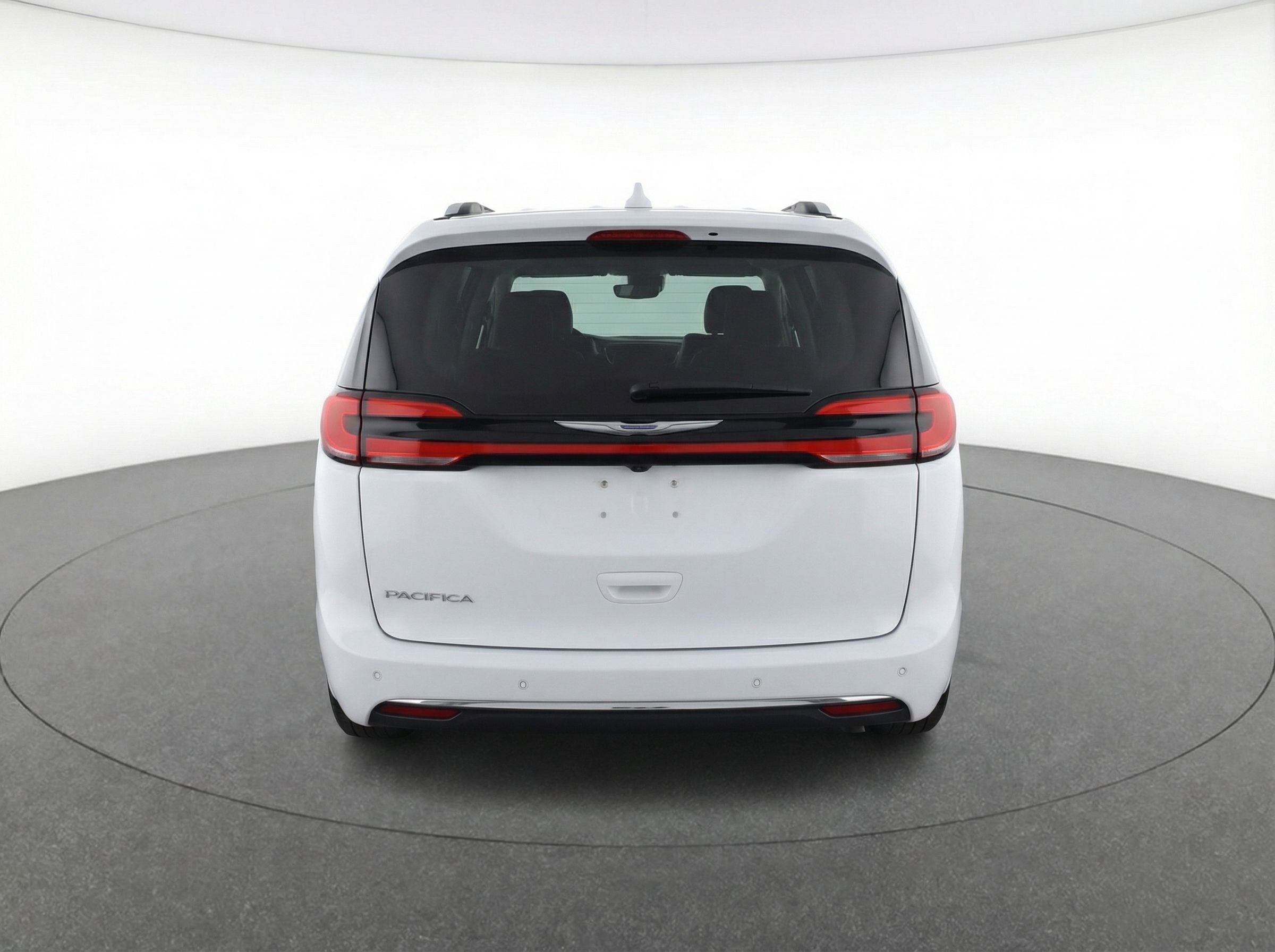 Thumbnail: 2024 Chrysler Pacifica - 7