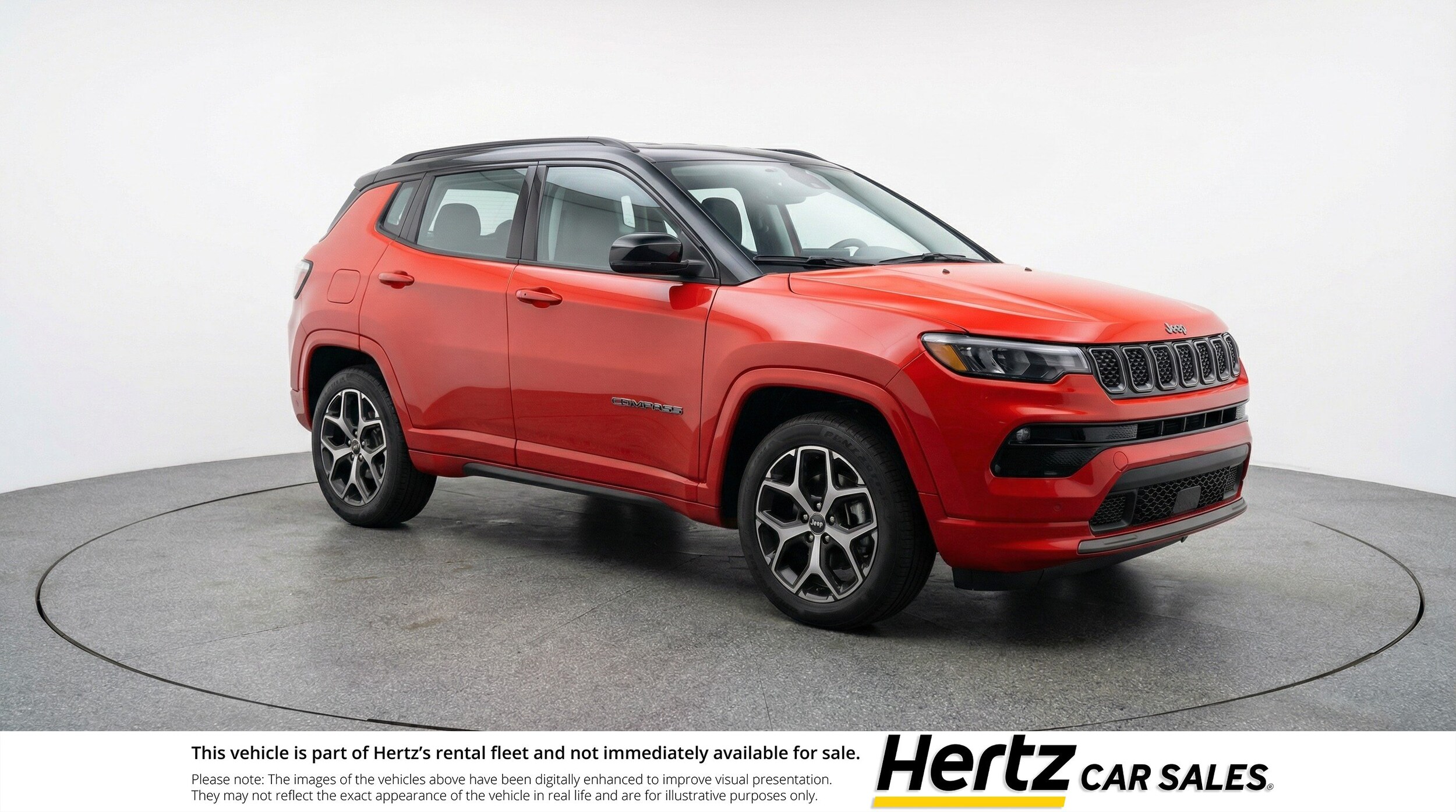 Thumbnail: 2025 Jeep Compass - 1